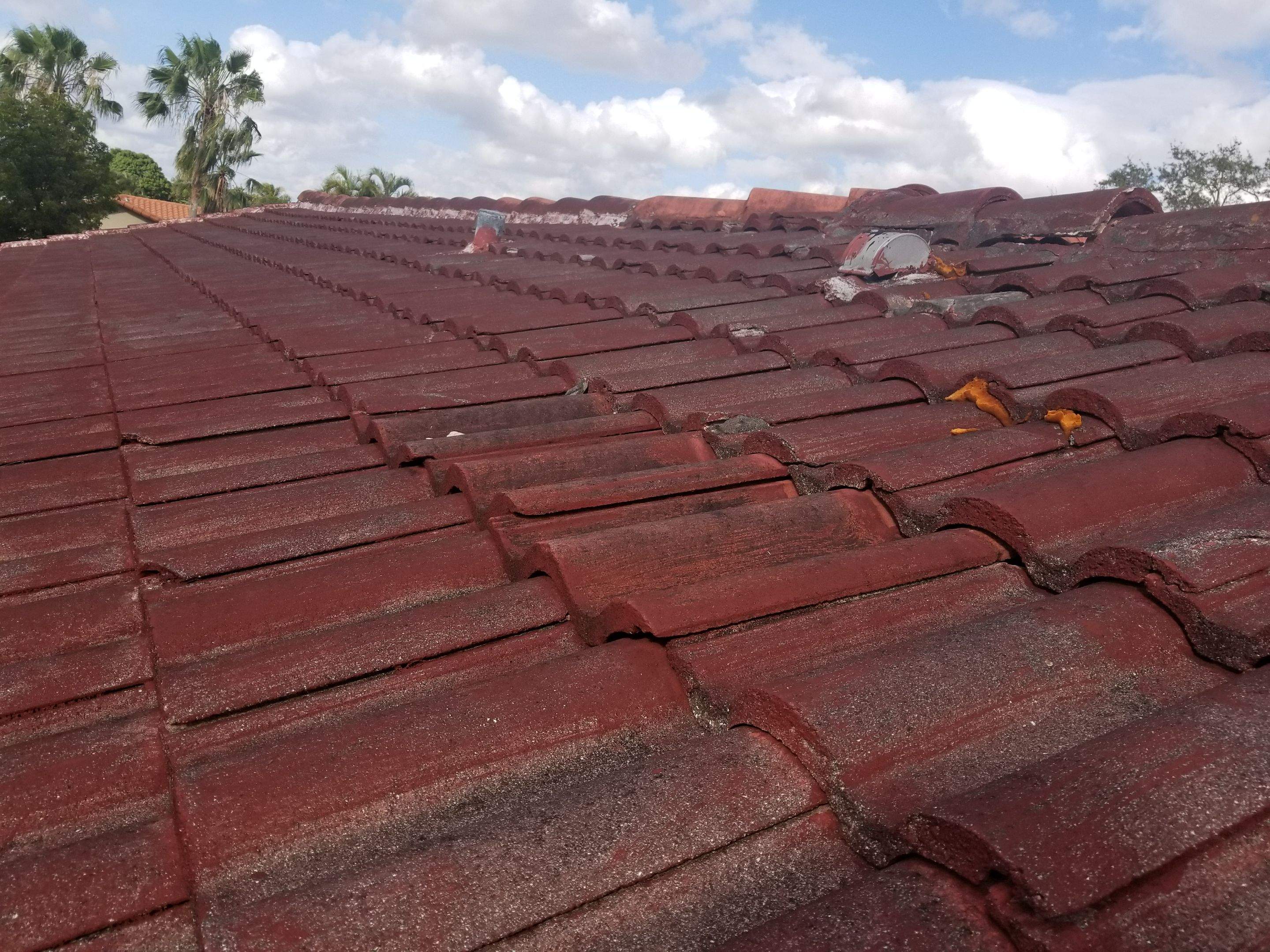 Roof Damage Claim in Matawan by FLAPA & KeyStone