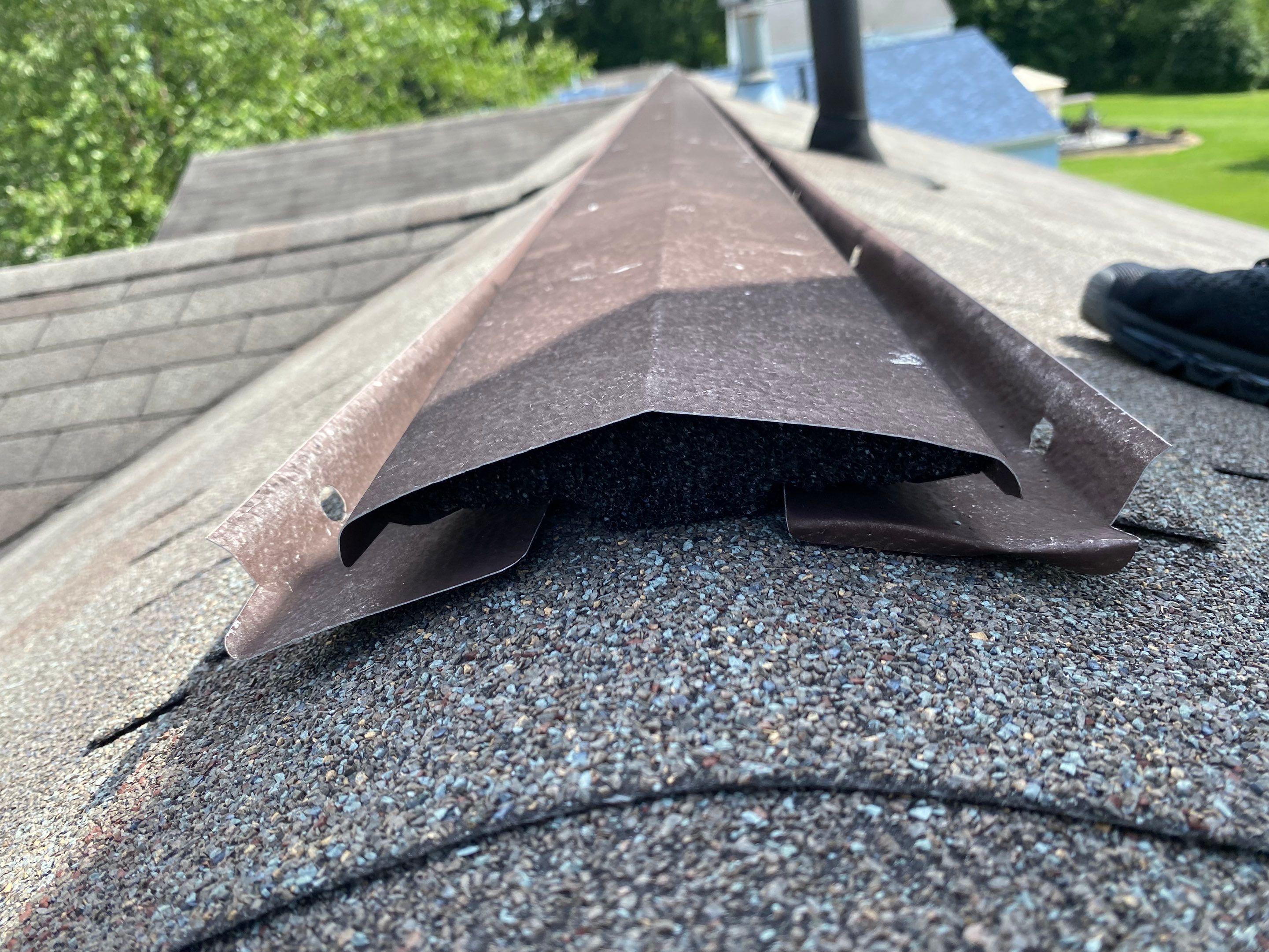 Sondra Roehlig by Silver Leaf Contracting 