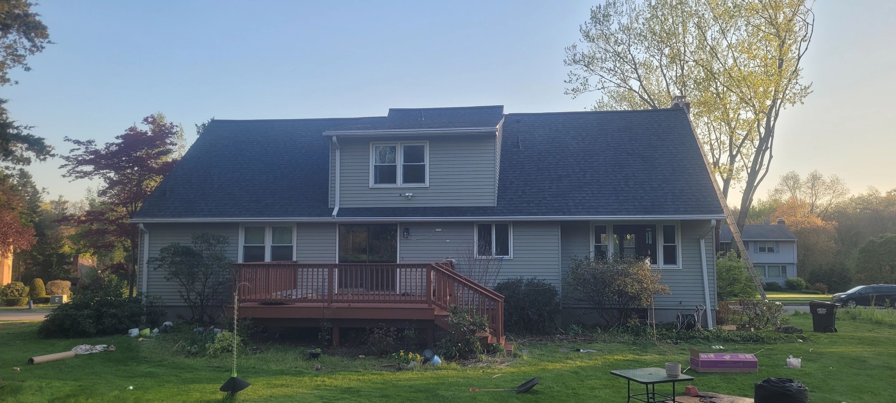 DiGIorgi does Roofing in South Windsor, CT! by DiGiorgi Roofing and Siding Inc