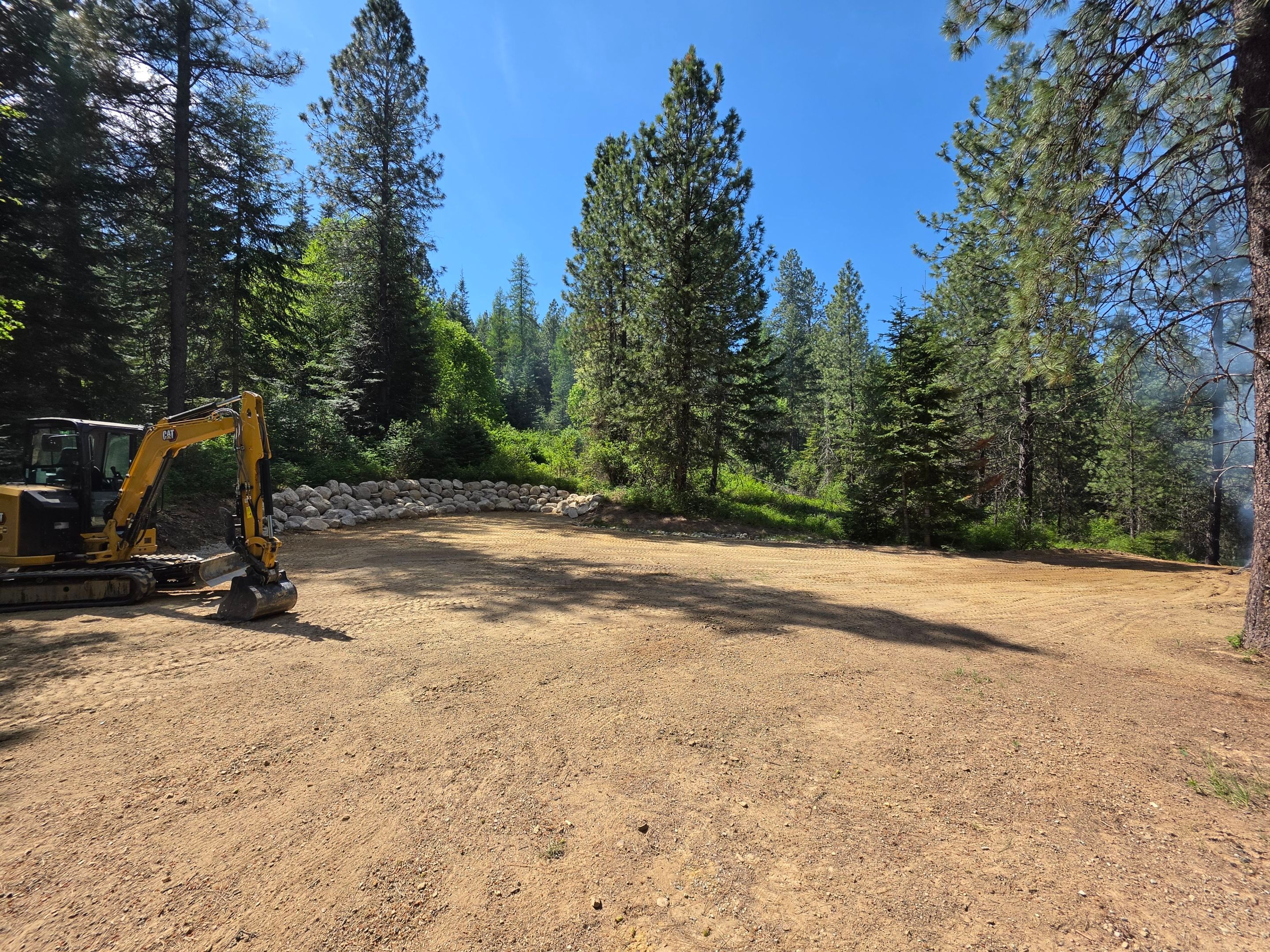 Project in Hayden, ID by Nep's General Labor Services