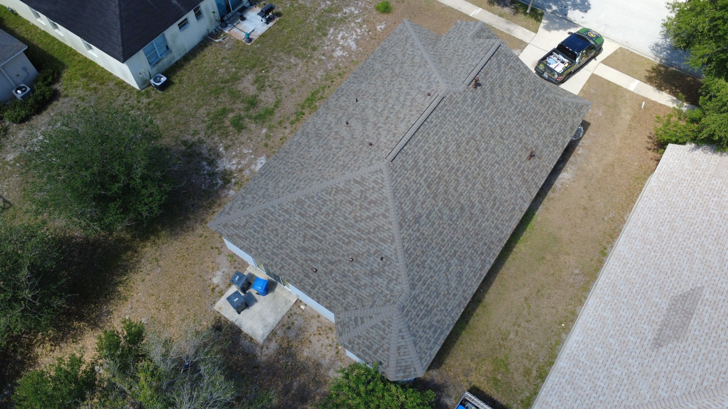 Roof Replacement in Apollo Beach, FL by Steadfast Roofing