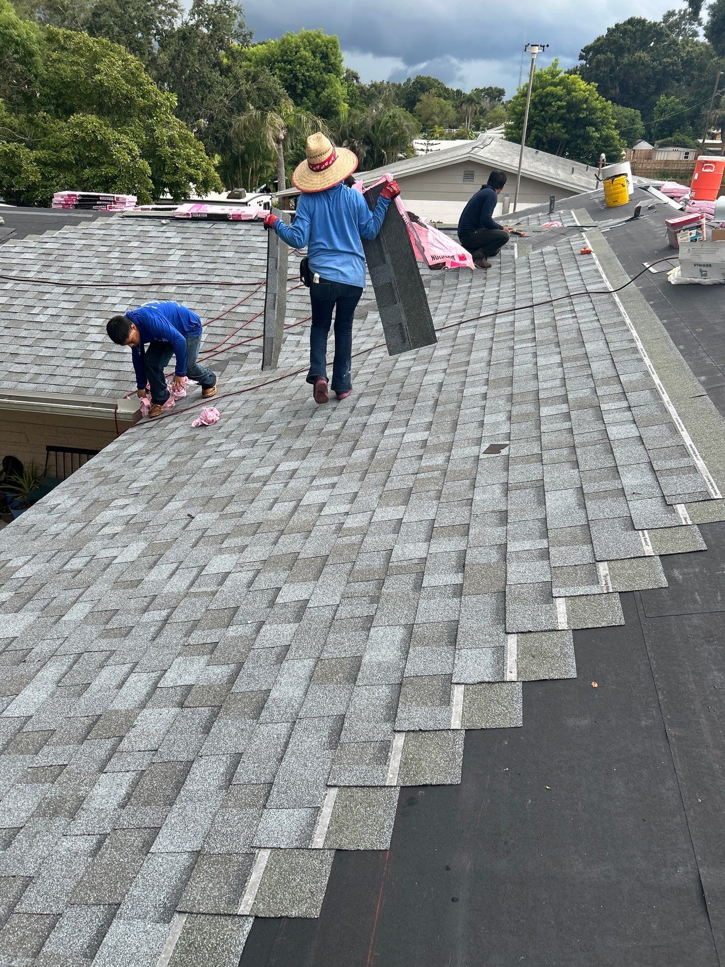 Project in Seminole 33777 by Mitchell Roofing Company LLC