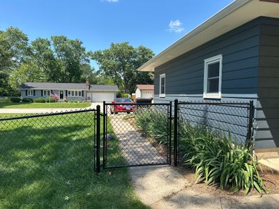 Project in Cedar Falls