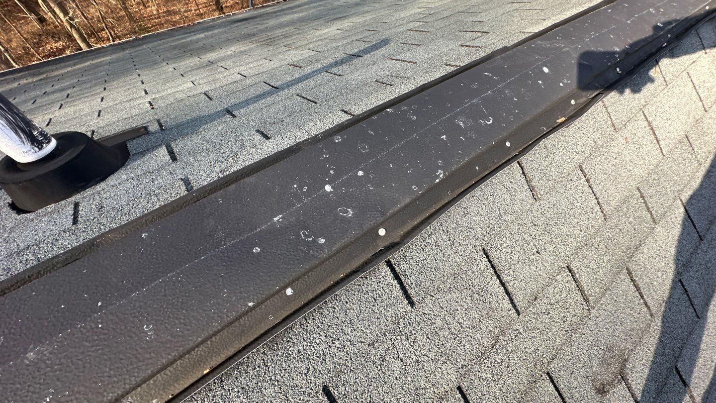 Alexandria CertainTeed Landmark Pro Roof in Max Def Pewterwood  by RM Banning, Inc.