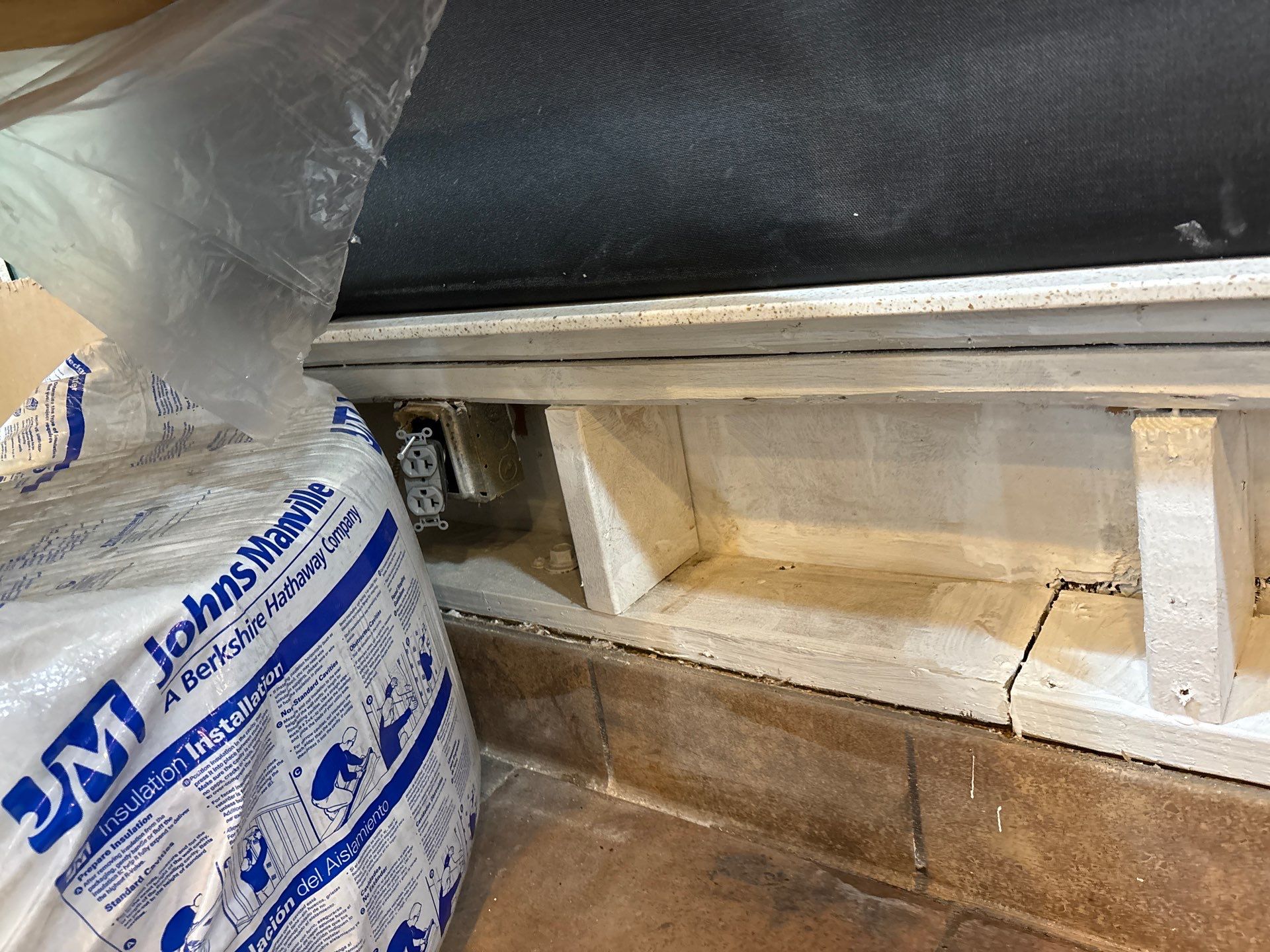 Project in Maryville, TN by Next Step Contracting