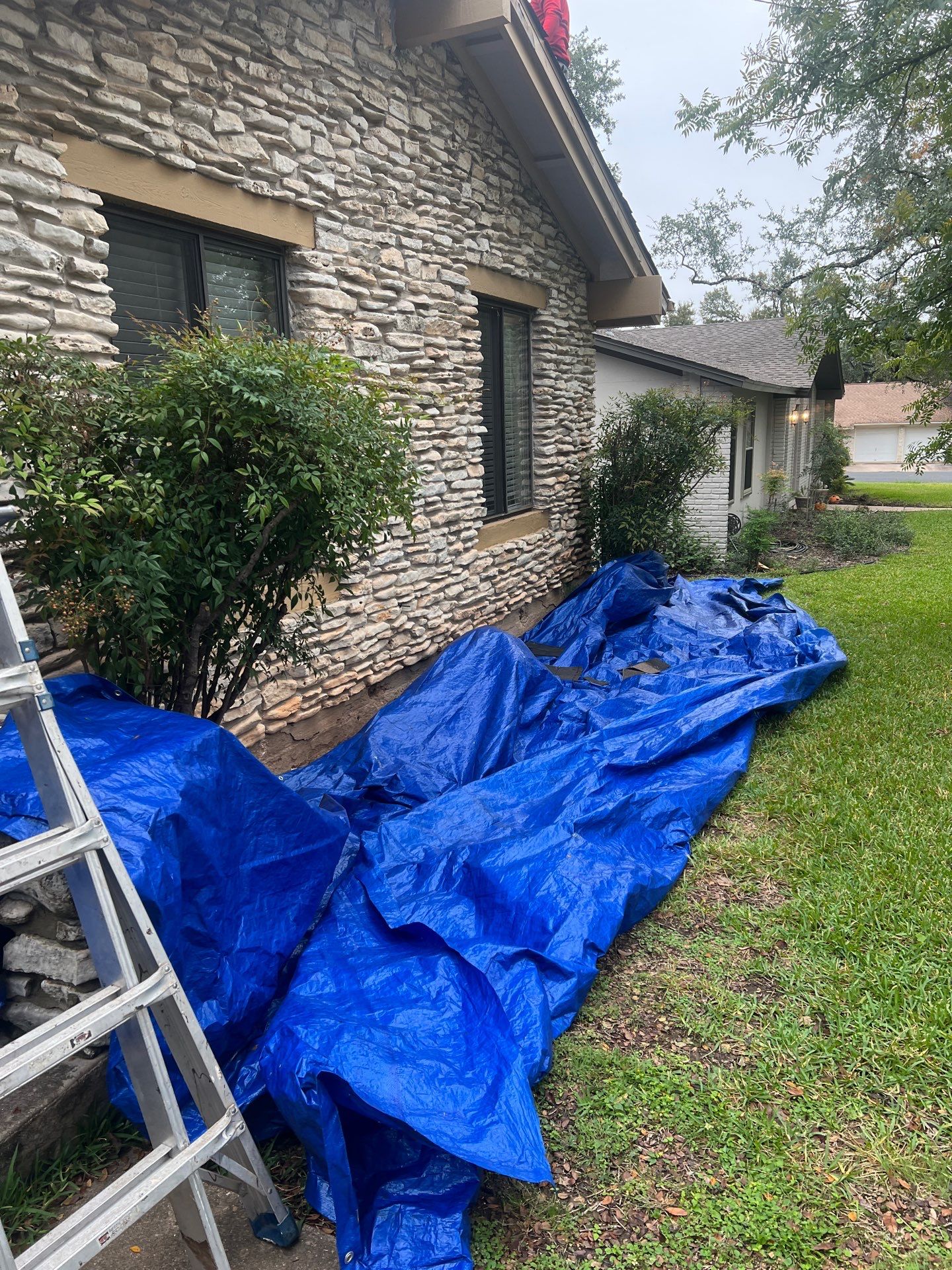 Project in Austin by Rhino Roofing and General Contracting, LLC