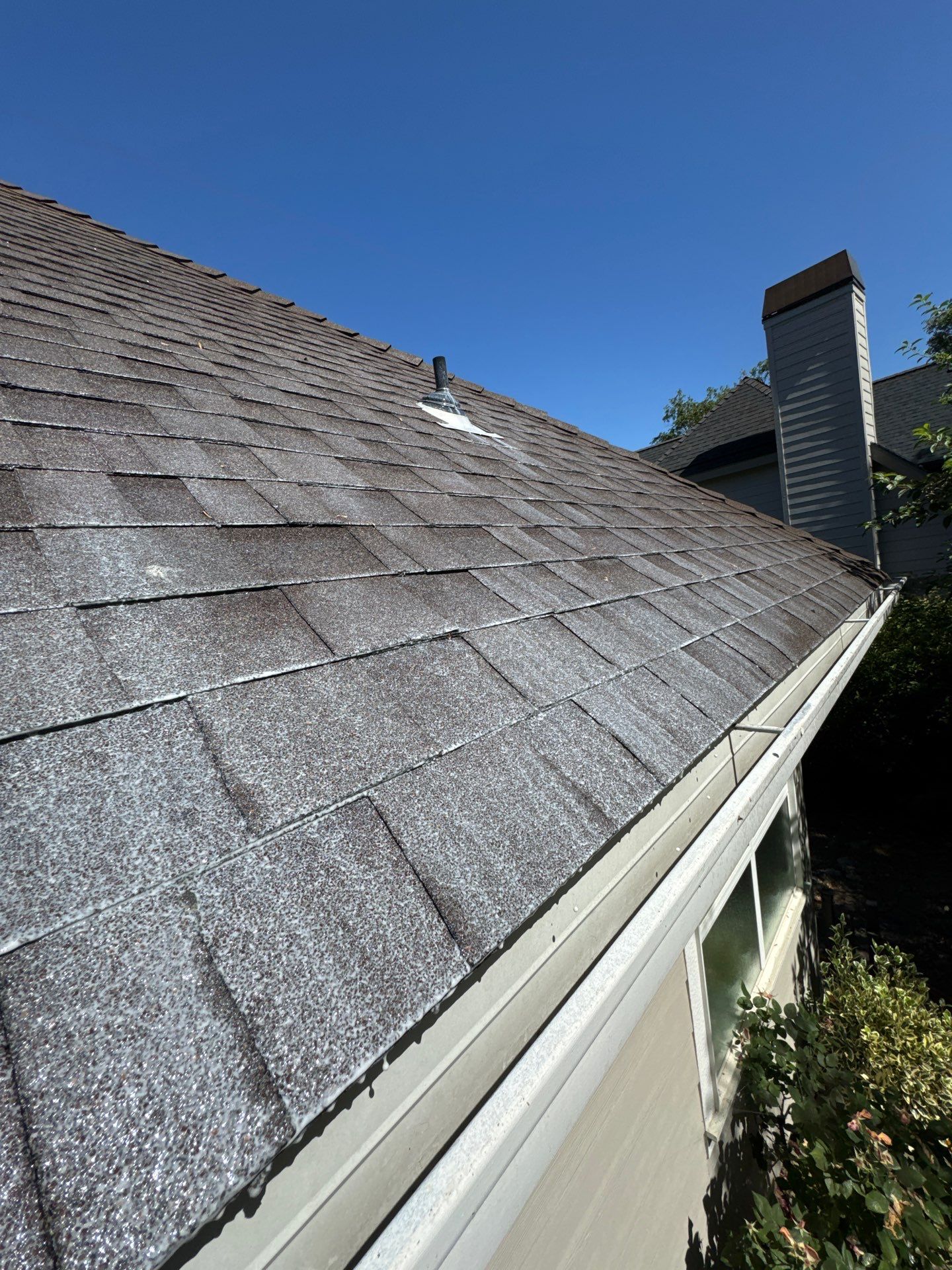 Project in Grants Pass by Roof Maxx of Grants Pass