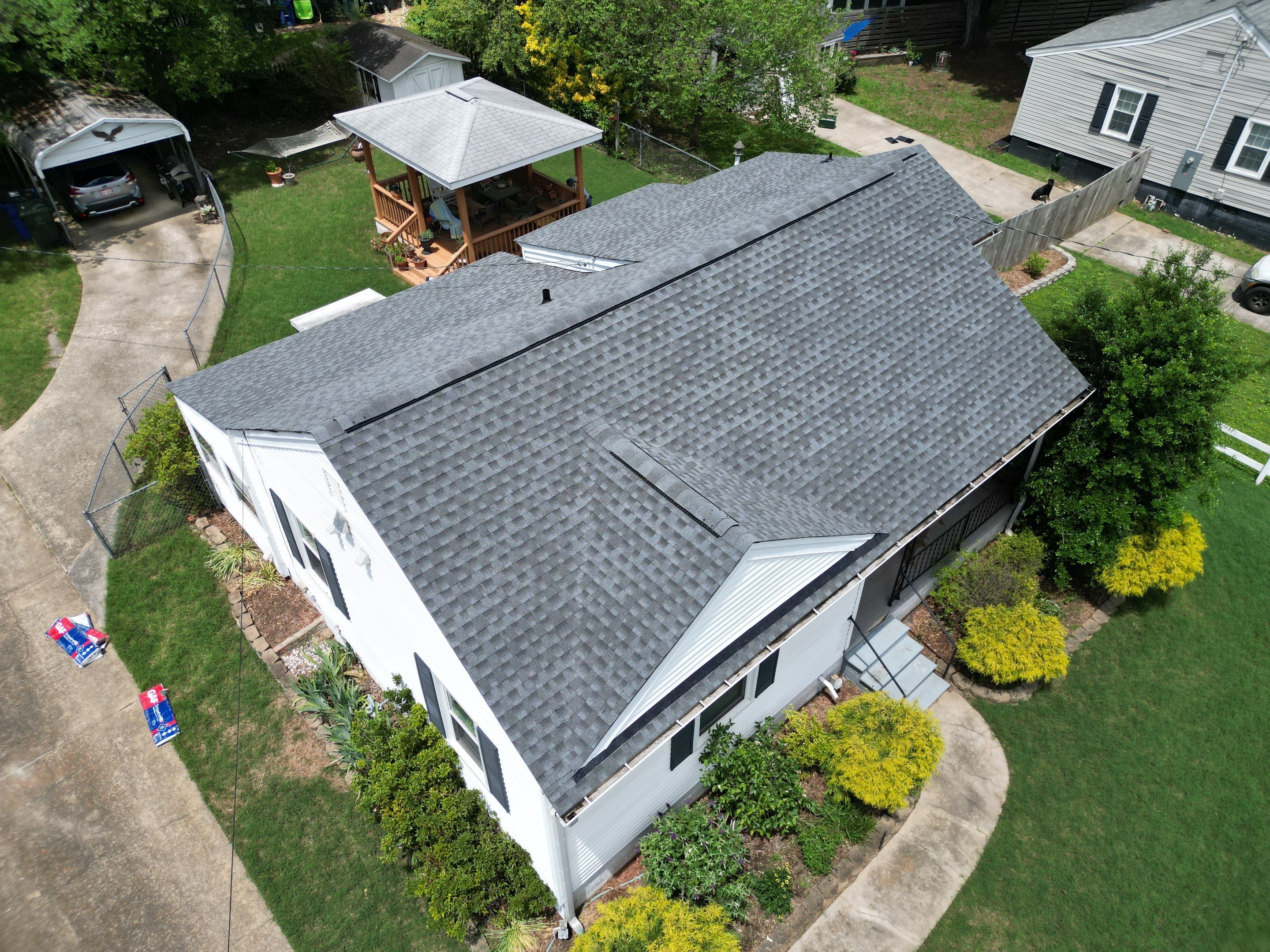 Roof Replacement in Raleigh, NC by On Tops Roofing