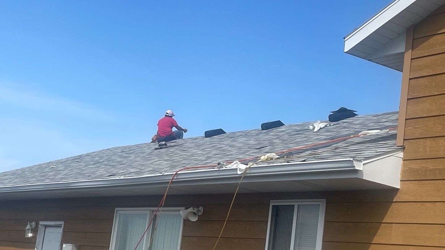 Your home takes care of you, so let us take care of your home. by Weather-Tite Exteriors LLC