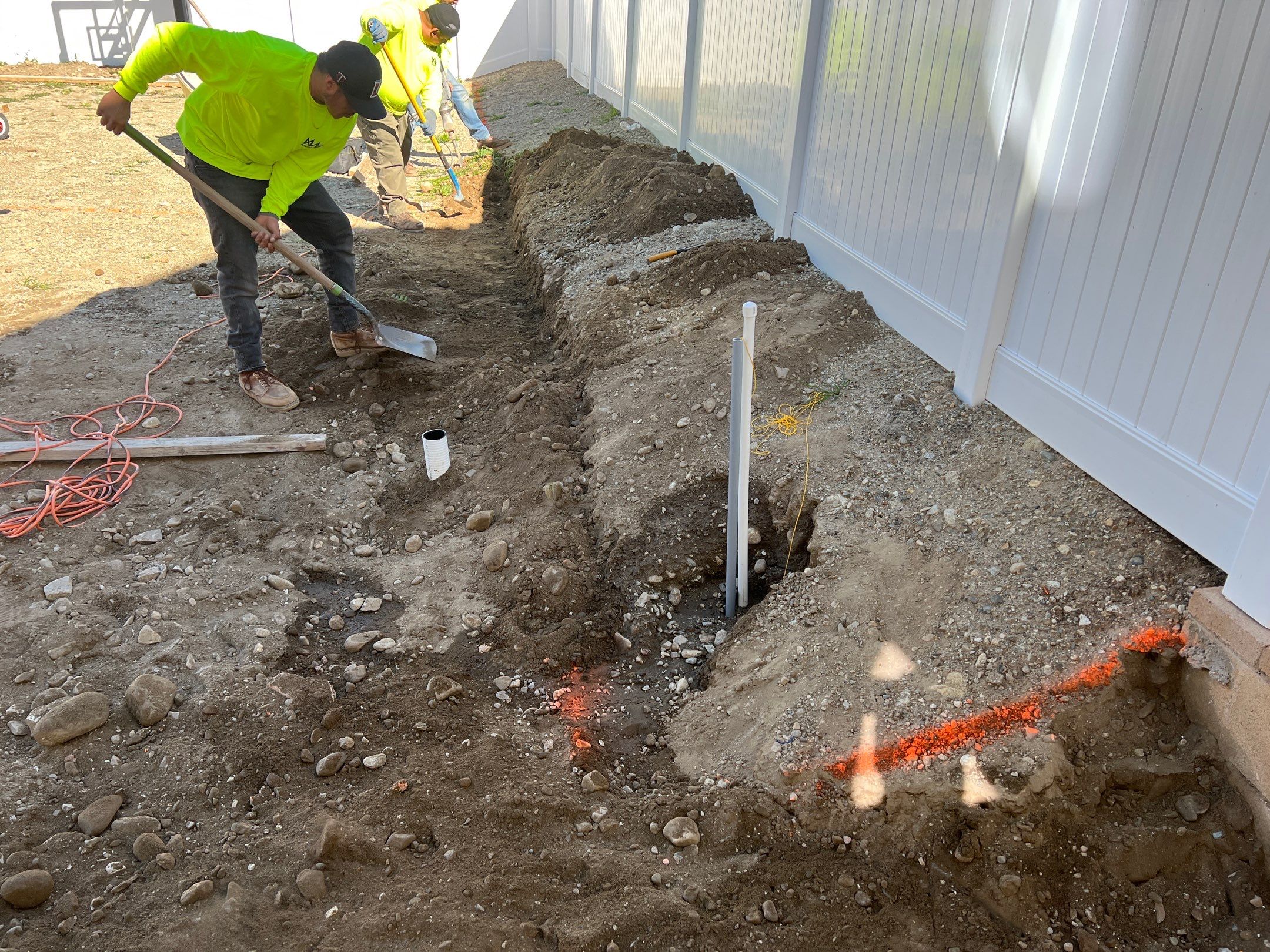 Jurupa Valley install by Monarch