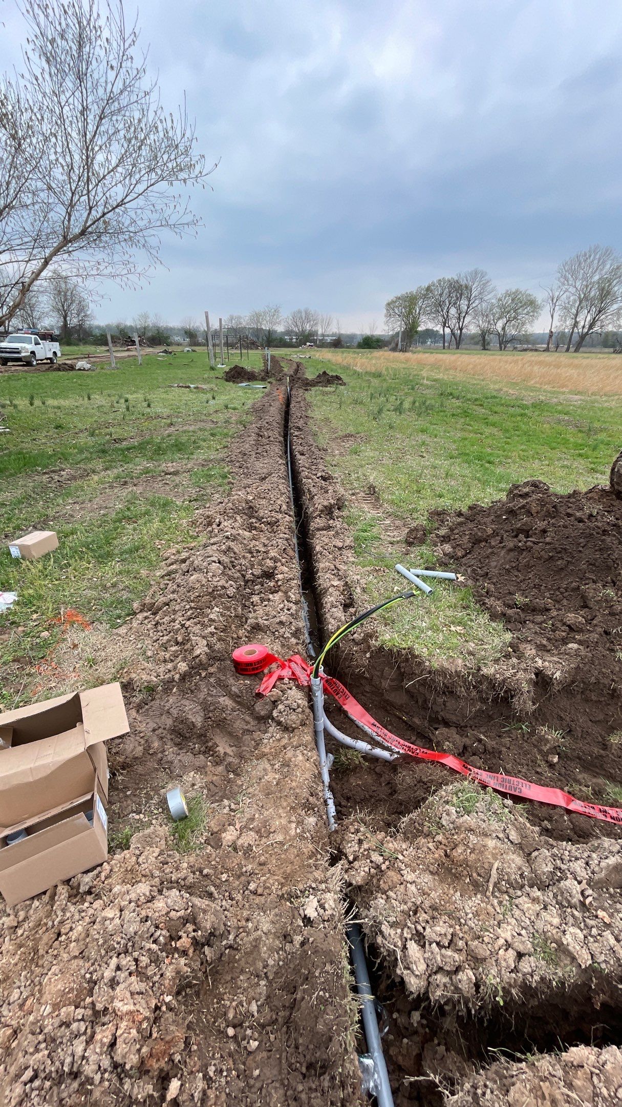 180 Site RV Park by Argent Electric LLC