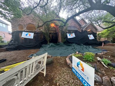 Residential Roofing Installation using Malarkey Vista Weathered Wood Plus