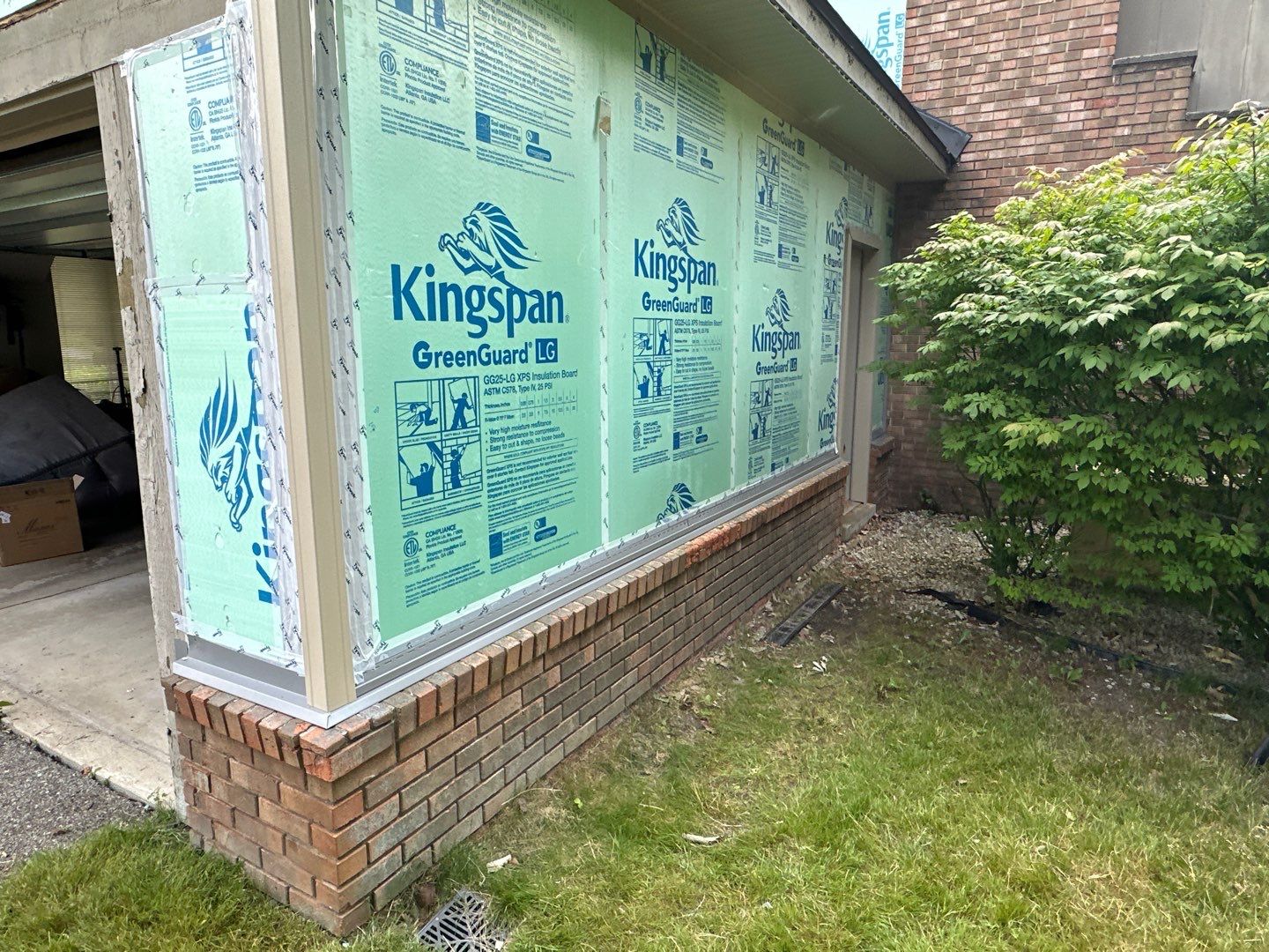 Siding Replacement using CertainTeed Monogram D5 Clapboard by 180 Contractors