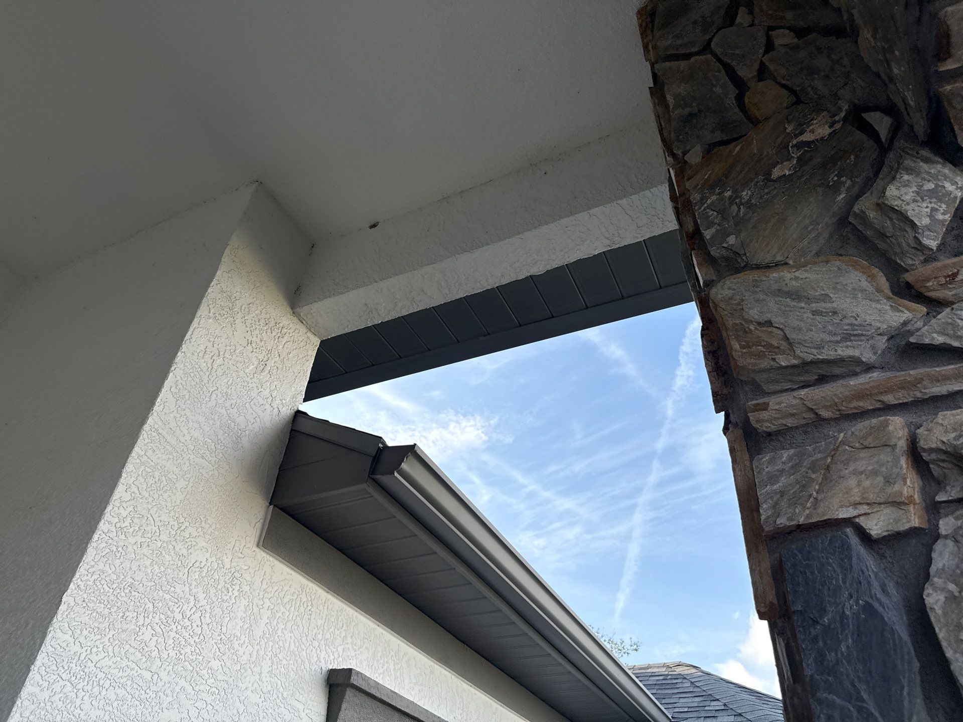 Comprehensive Exterior Cleaning for 2-Story Home in Foxbrook Community – Parrish, FL by Sunshine AquaWash