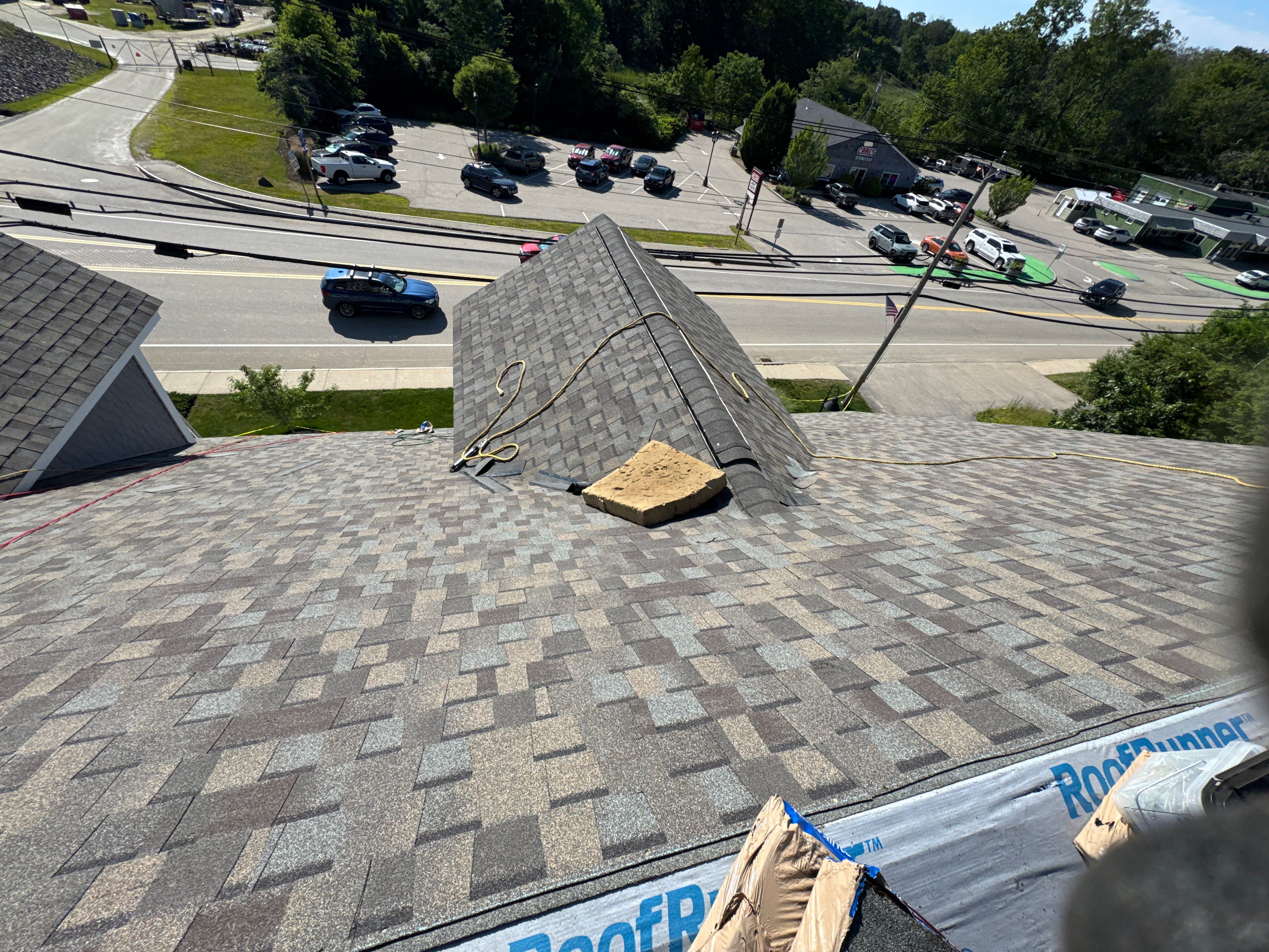 Project in Kittery by WG Construction