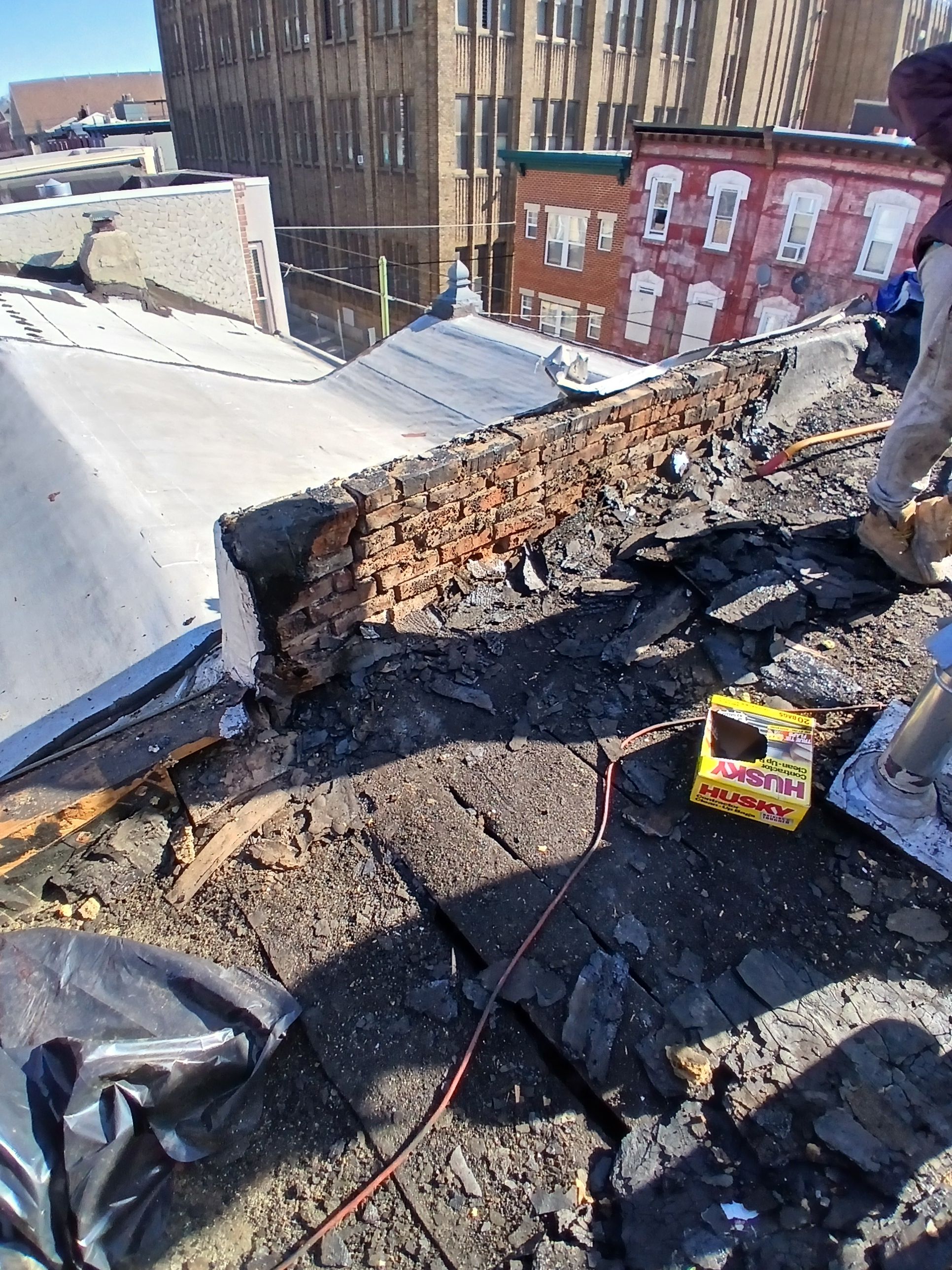 Trex Deck by Philadelphia Quality Roofing