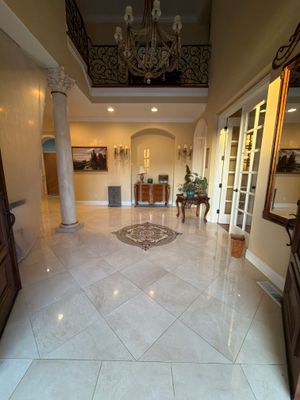 Project in Pleasanton, CA