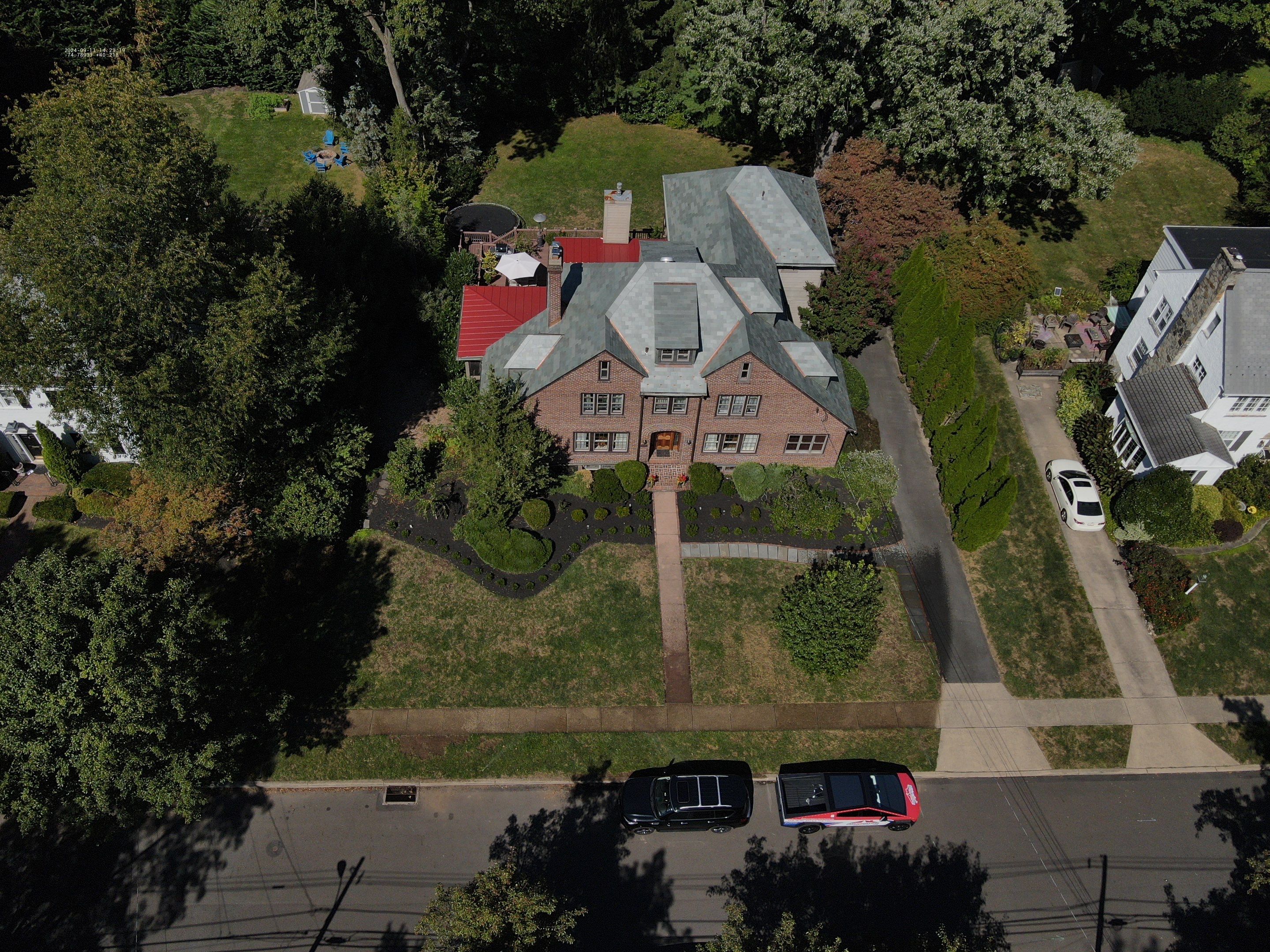 Hail - Full Slate & Metal by USA Roof Masters