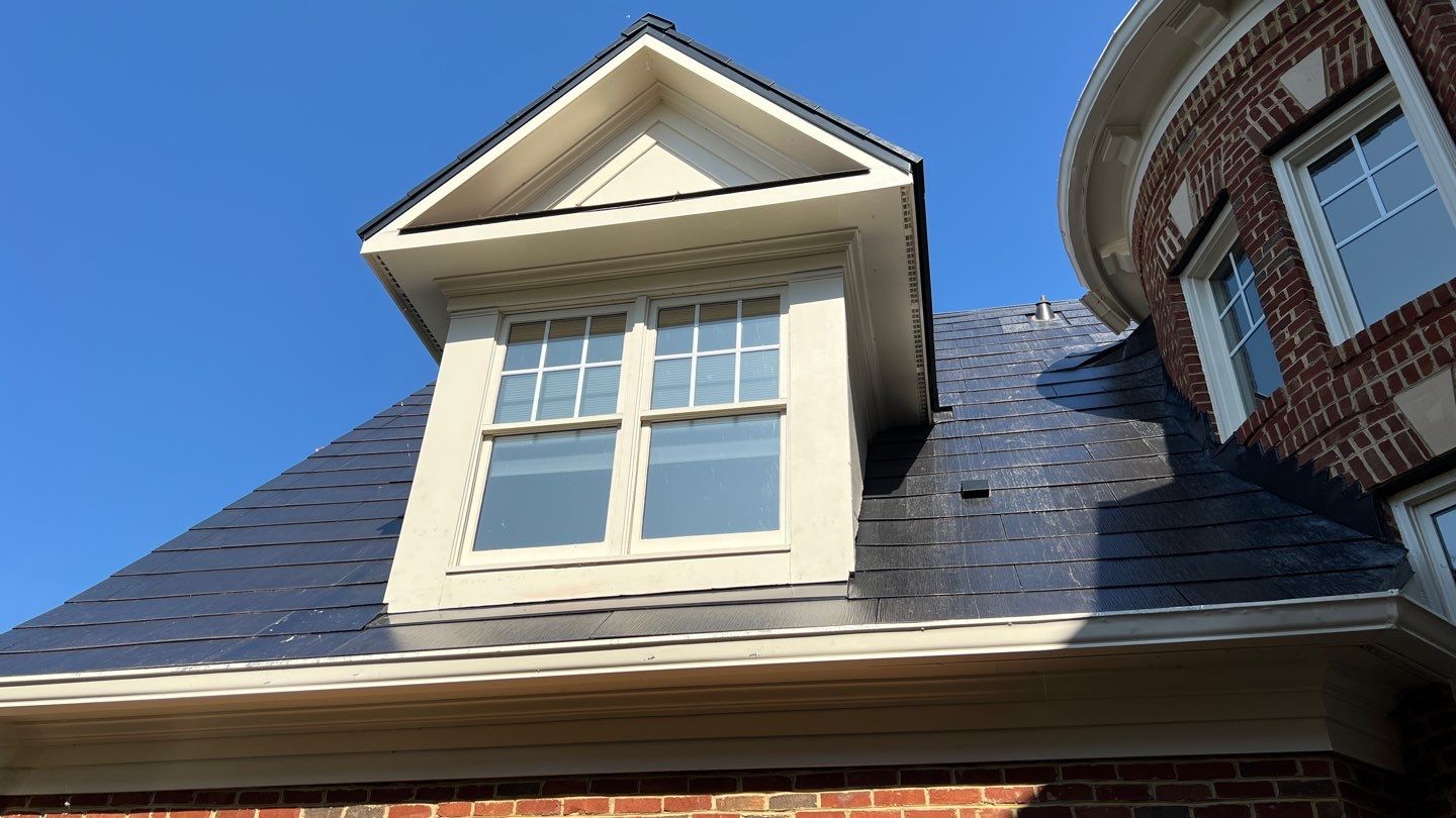 Tesla Solar roof Leesburg, VA by American Home Contractors