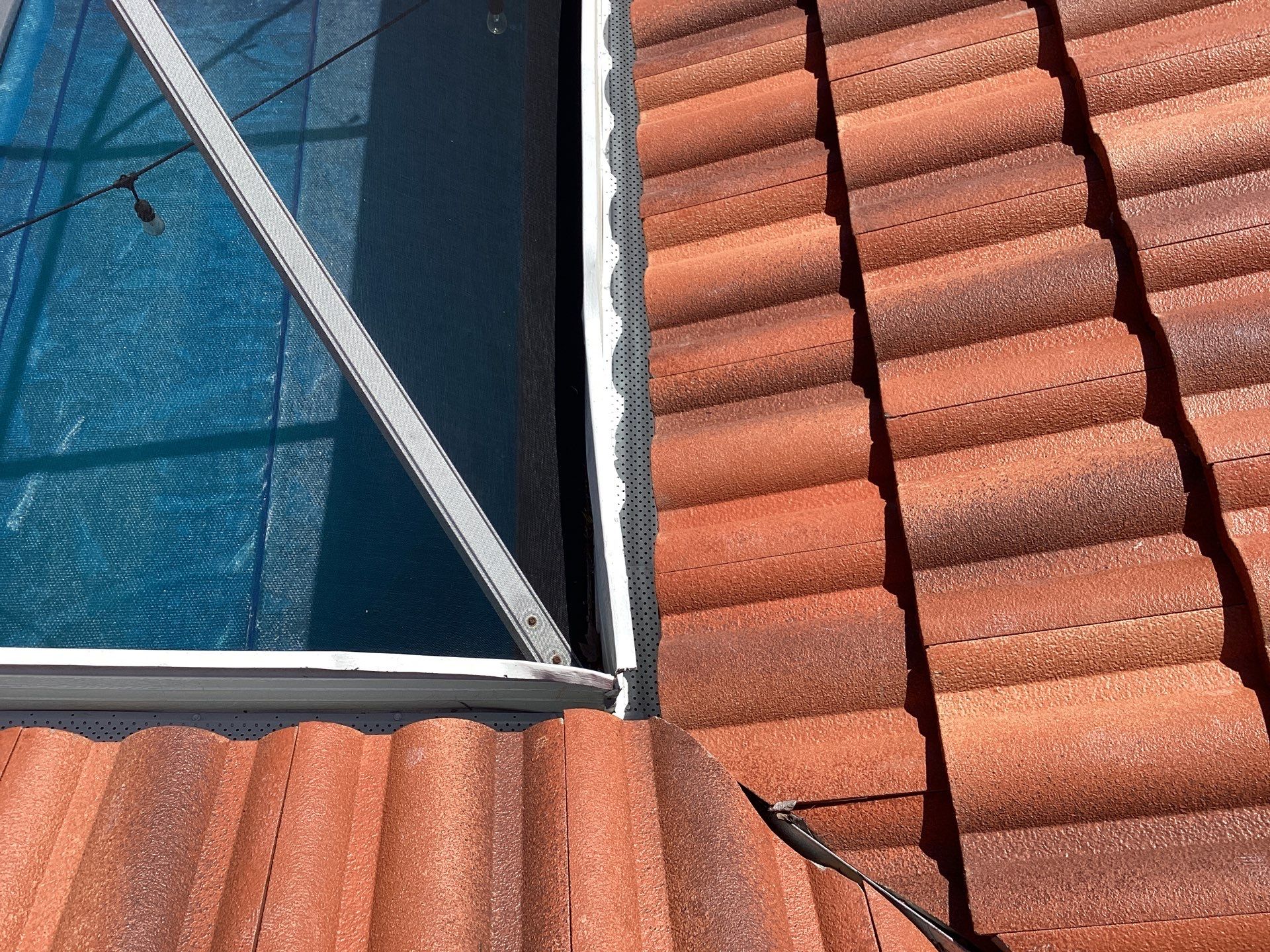 Gutter Guard System in Fort Myers FL by Gutter Professor by Gutter Professors
