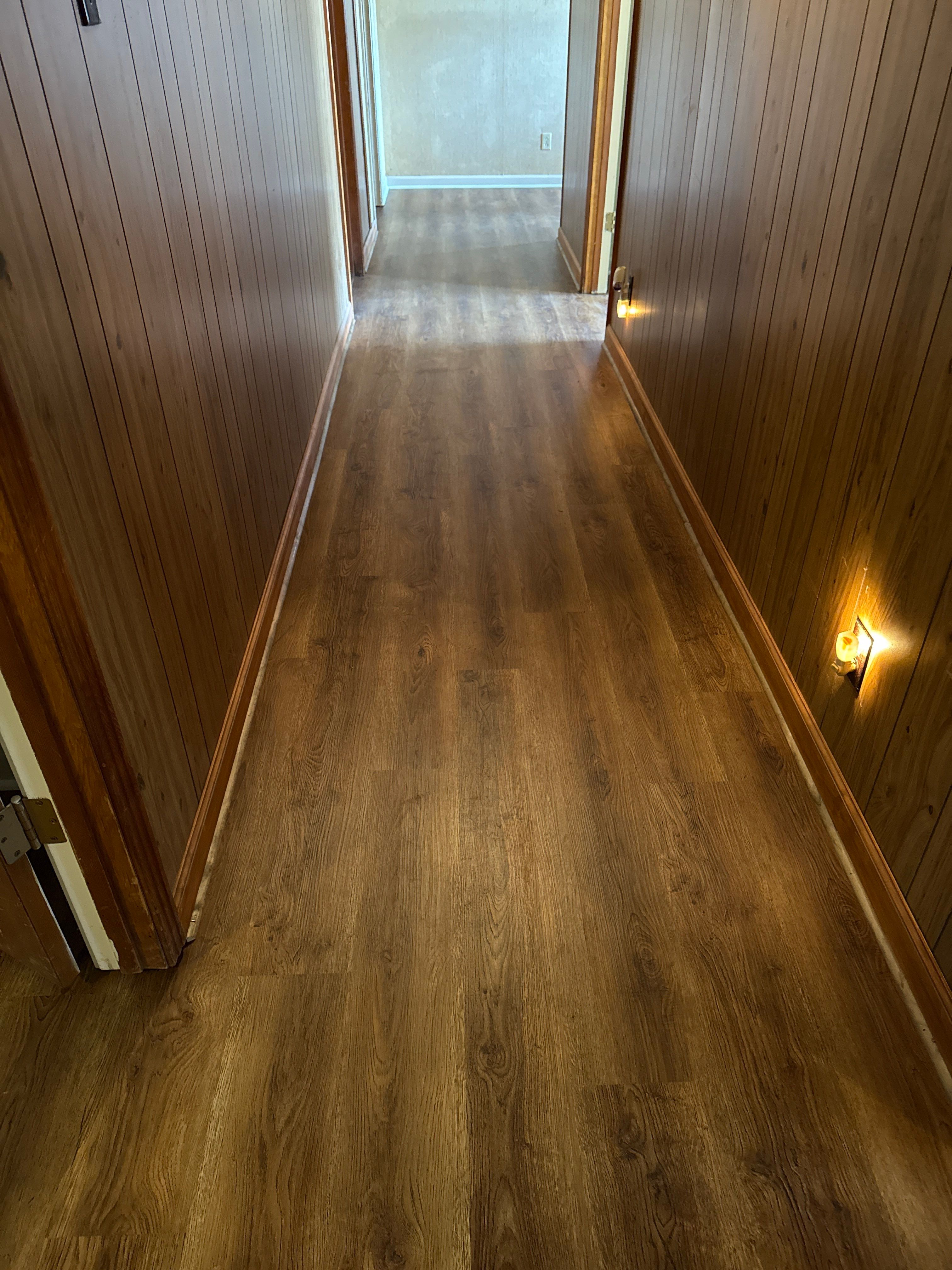 Project in Brownsville by Knockout Flooring LLC