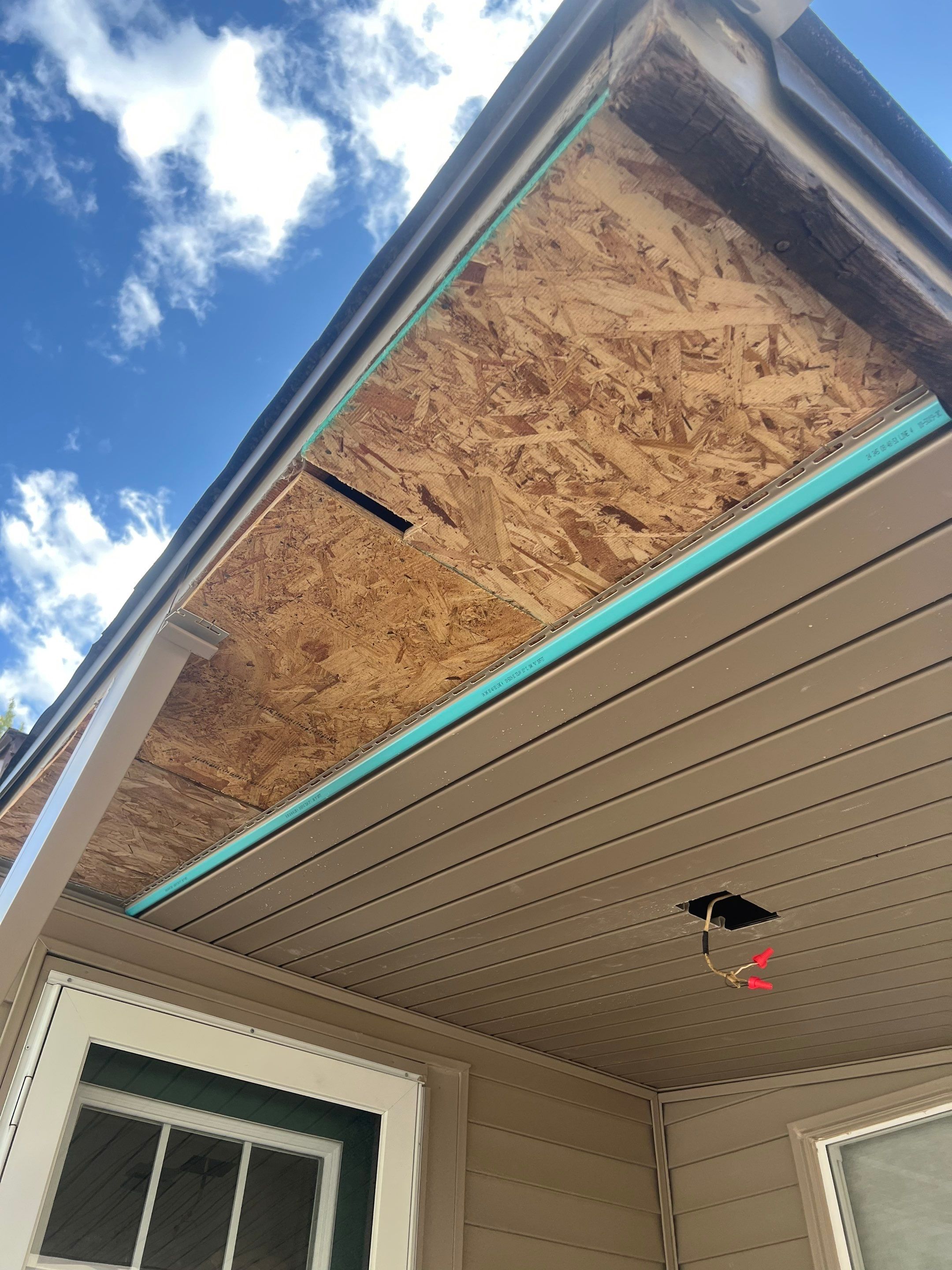 Siding Replacement using Alside Odyssey D4" Tuscan Clay by 180 Contractors