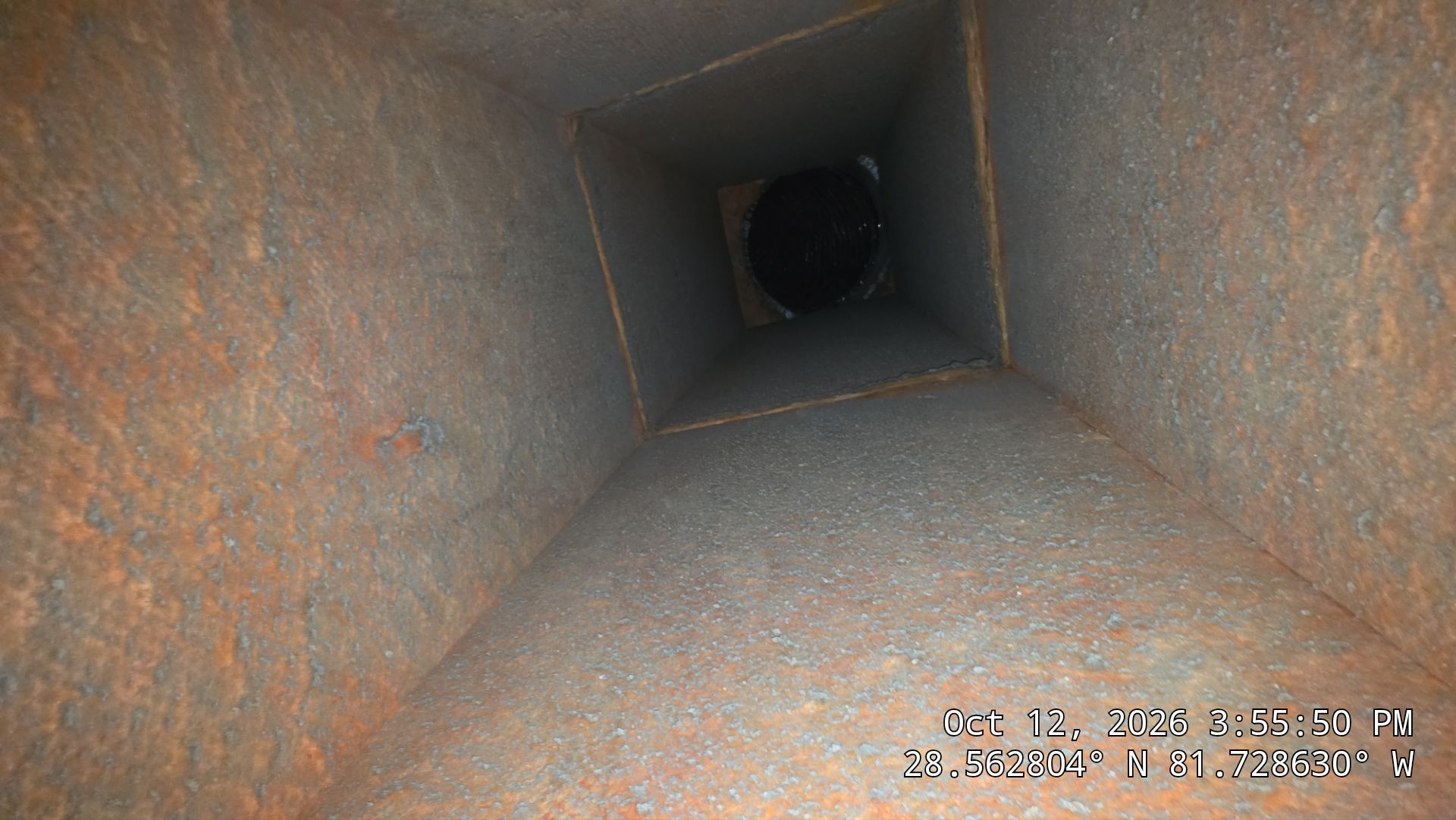 Air Duct & Dryer Vent Cleaning — Clermont by Hygienic Air, Inc