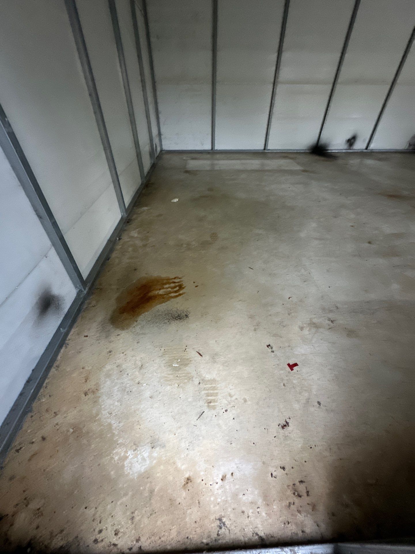 Standalone Garage in Trion, GA by Elite Floor Solutions