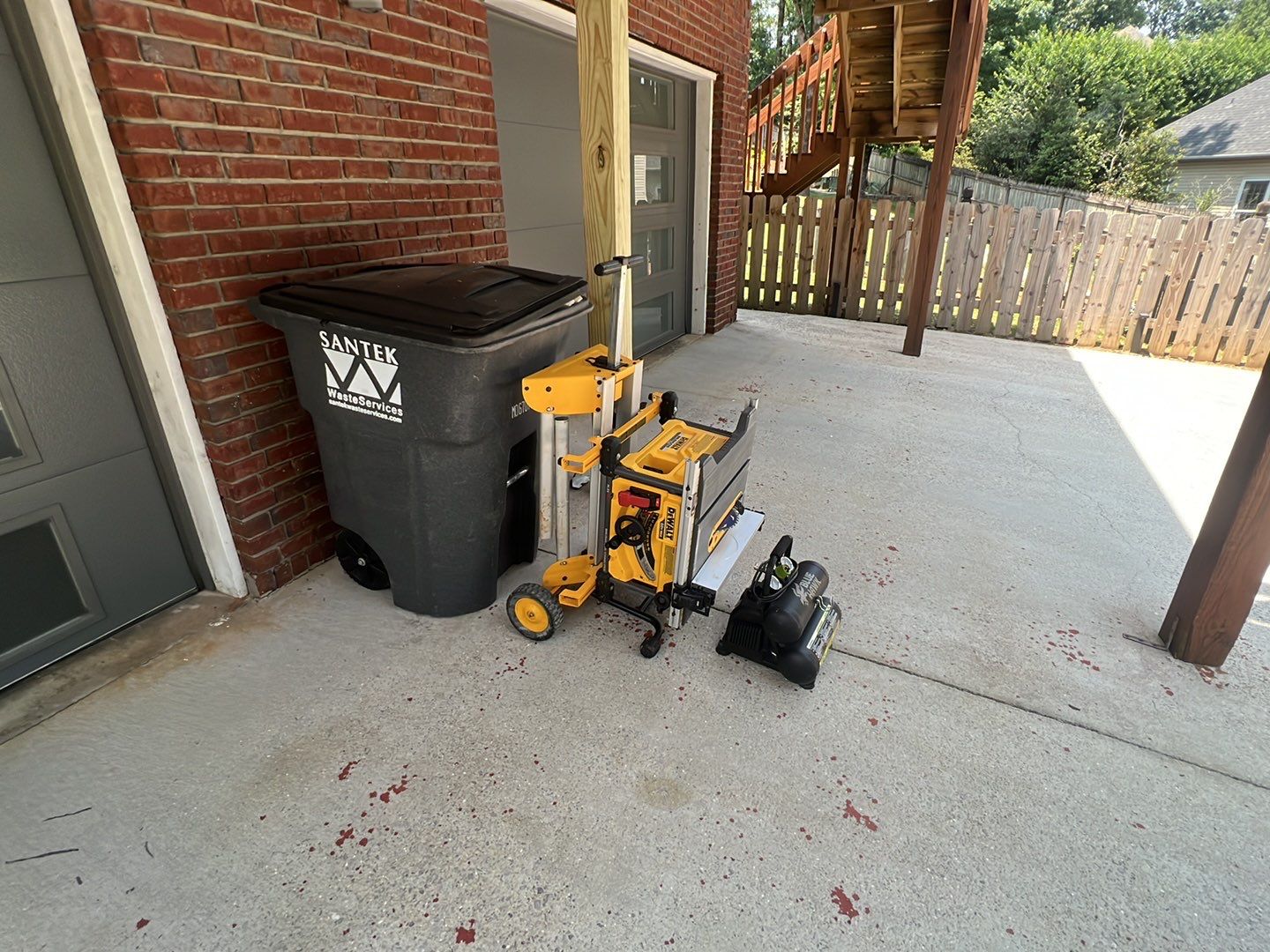 Ridgeway Parc - Chimney Buildout by Pillar and Pine