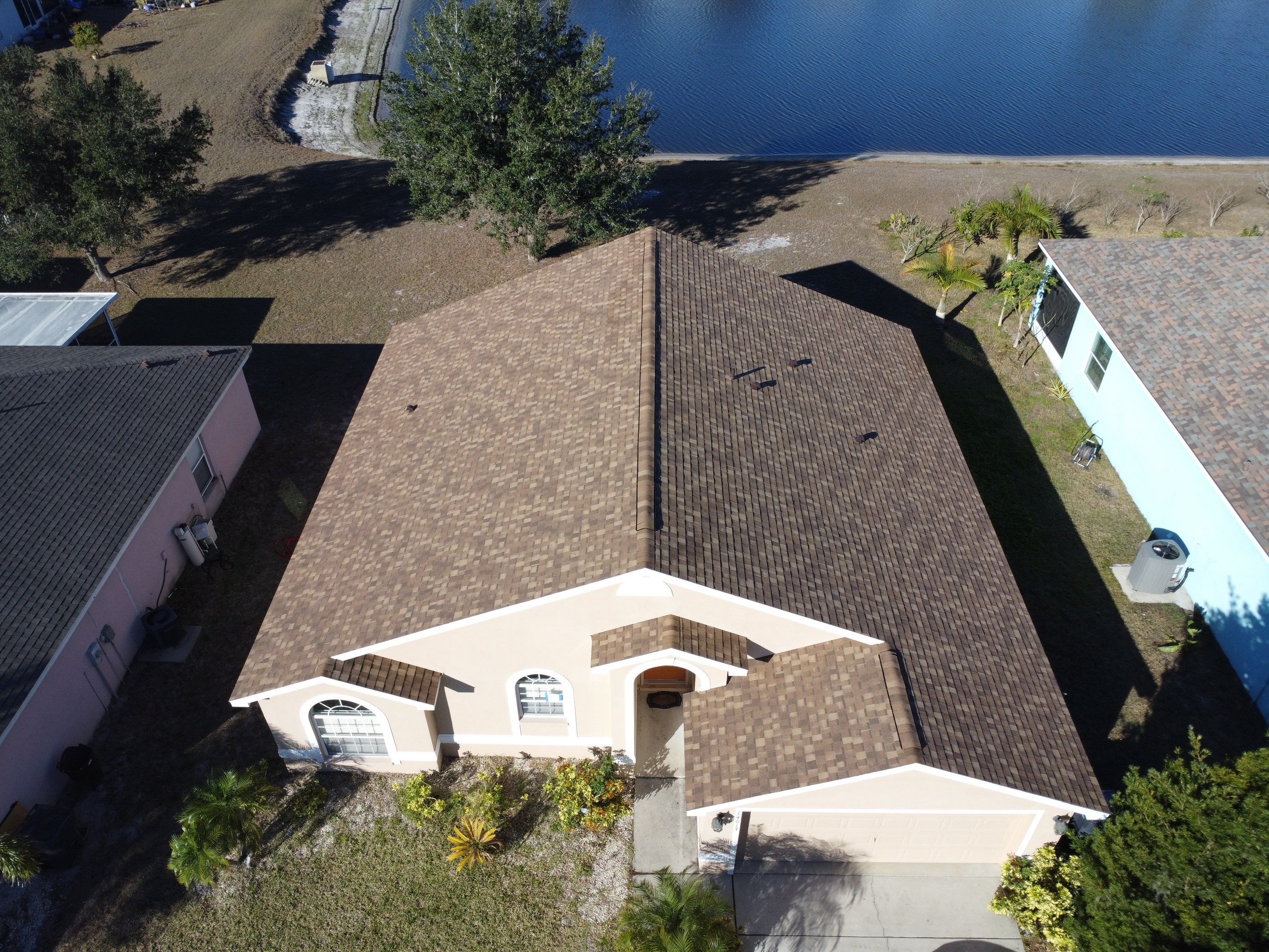 Roof Replacement in Wimauma, FL by Steadfast Roofing