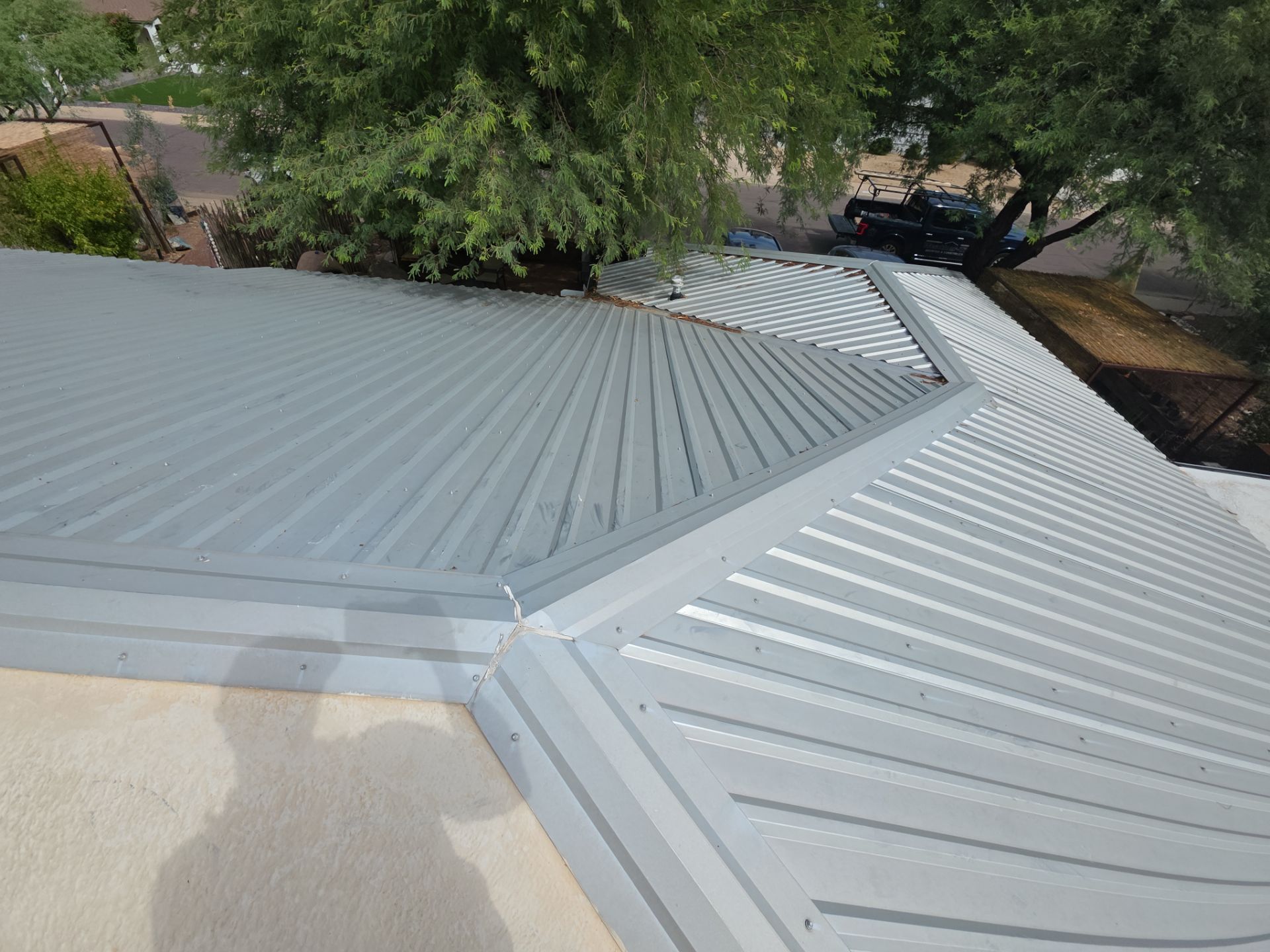 Residential Roof Install using GAF by Weather-Tite Roofing