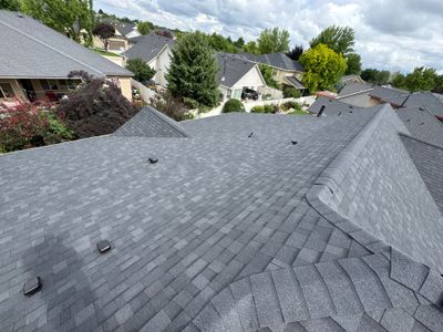 Residential Asphalt Shingle Roof Replacement in Meridian, Idaho
