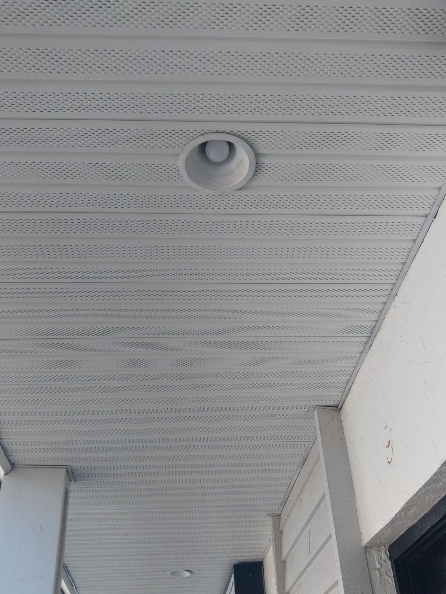 Downspout Installation and Alignment in Sarasota FL by Gutter Professors