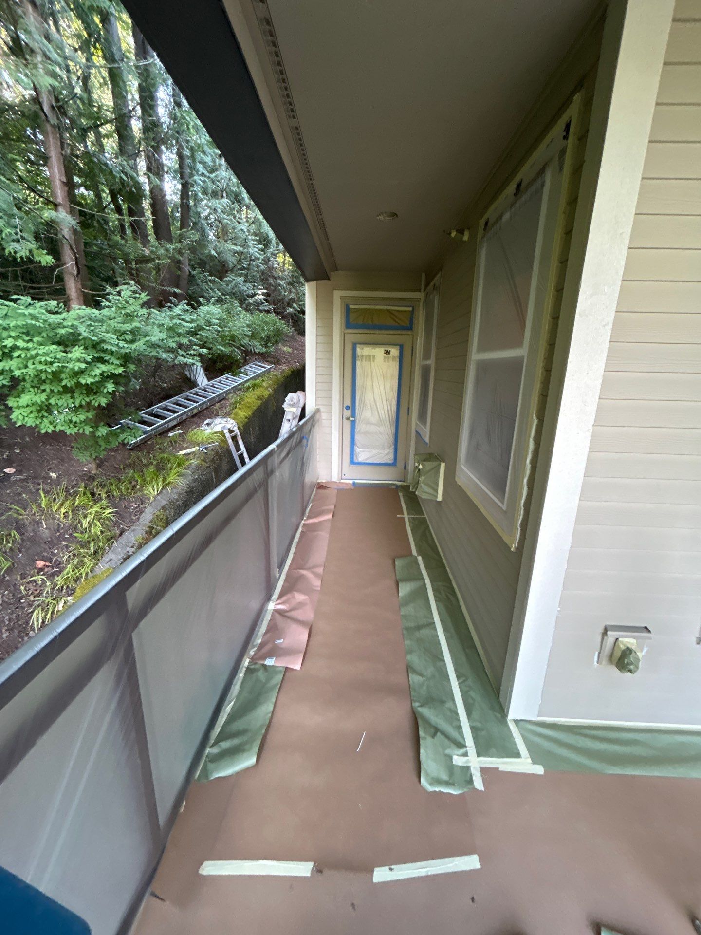 Towne Pointe Condos by Redemption Restoration Services