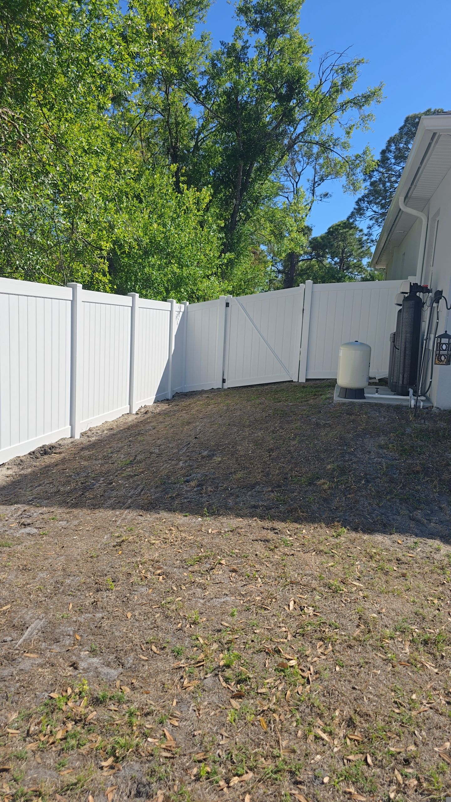 Vinyl Fence in Port Charlotte by True Fence LLC