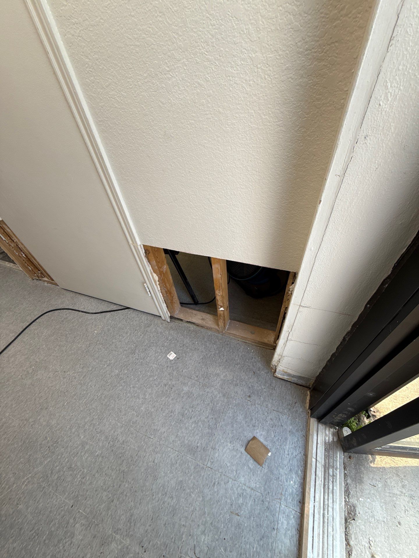 Project in Harlingen by First Response Restoration LLC