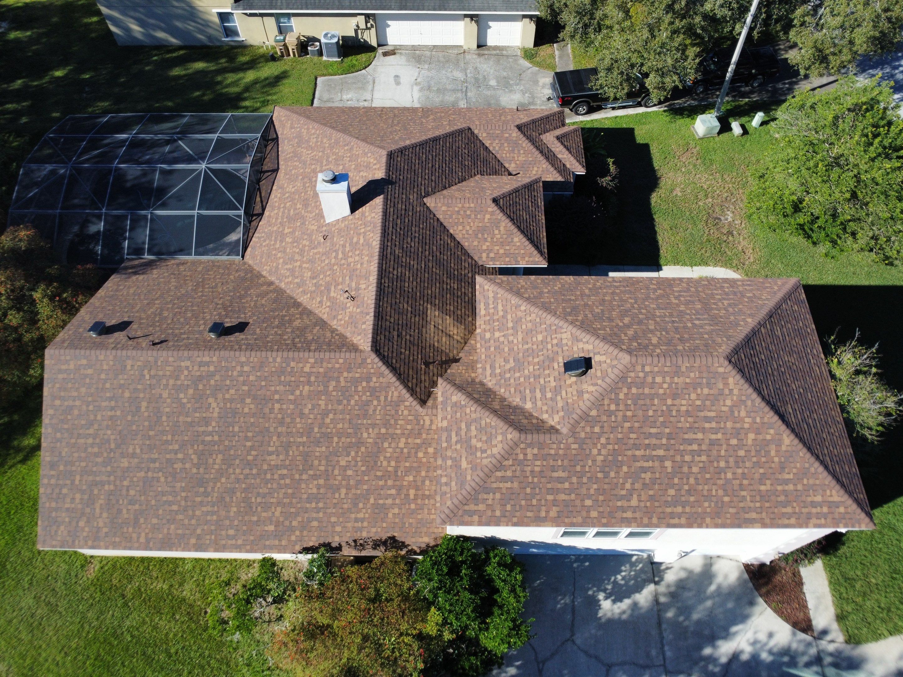 Roof Replacement in Clermont, FL by Steadfast Roofing 