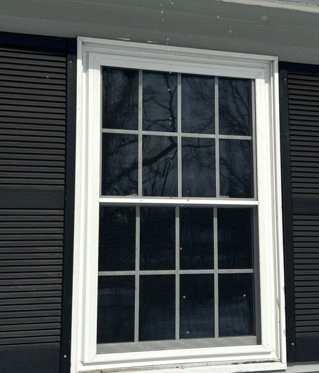 Replacement Windows using Harvey Vinyl Replacement Windows by Cheshire Glass Company