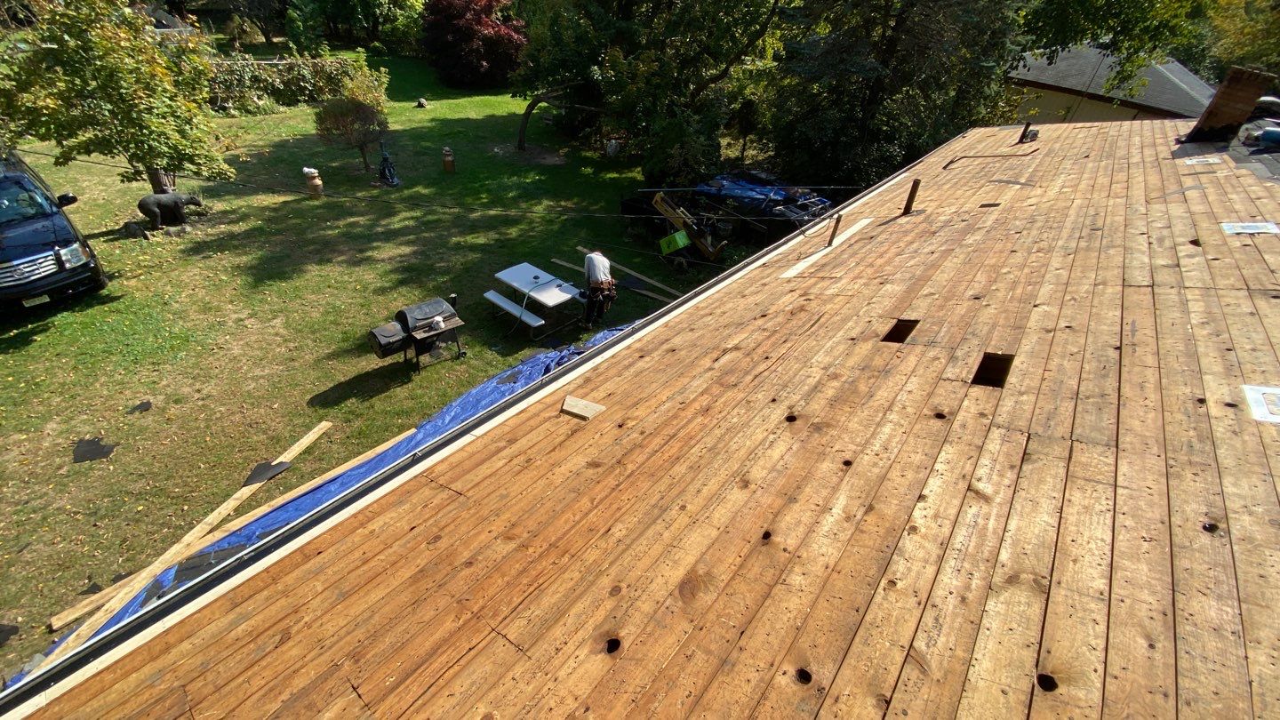 Roof Replacement using CertainTeed Landmark by 180 Contractors