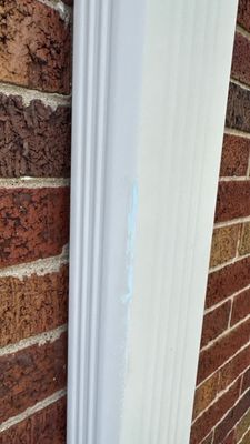 Turtle Shell gutter protection installation in Villa Park, IL 60181, photograph 3