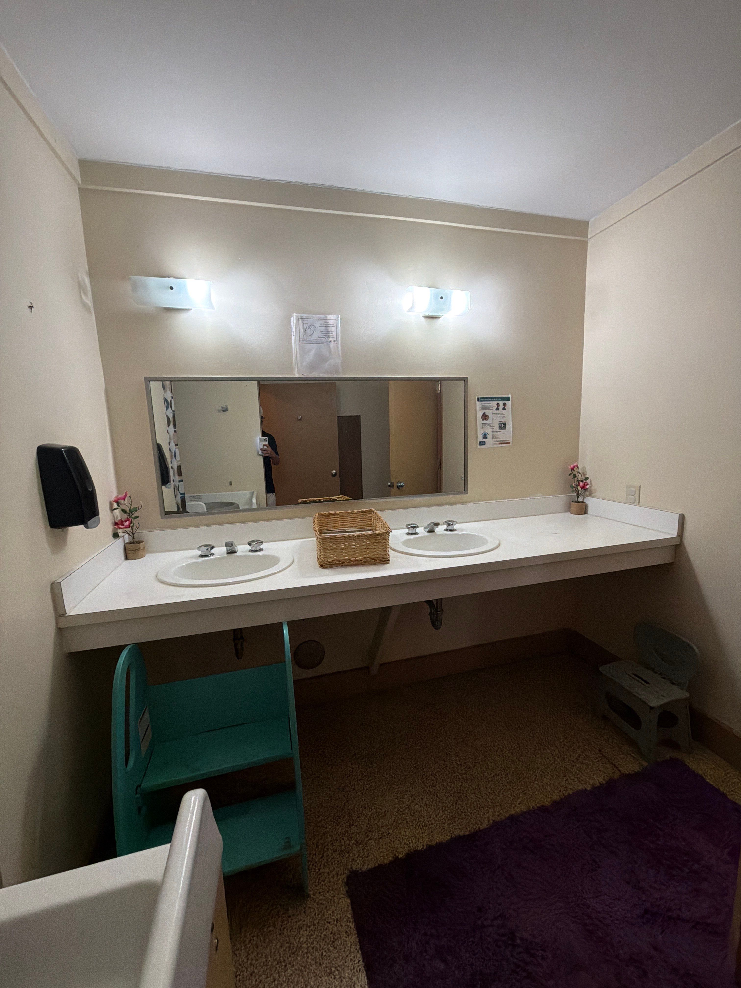 Commercial Interior Repaint – Full Building by Billy Weatherspoon Contractor