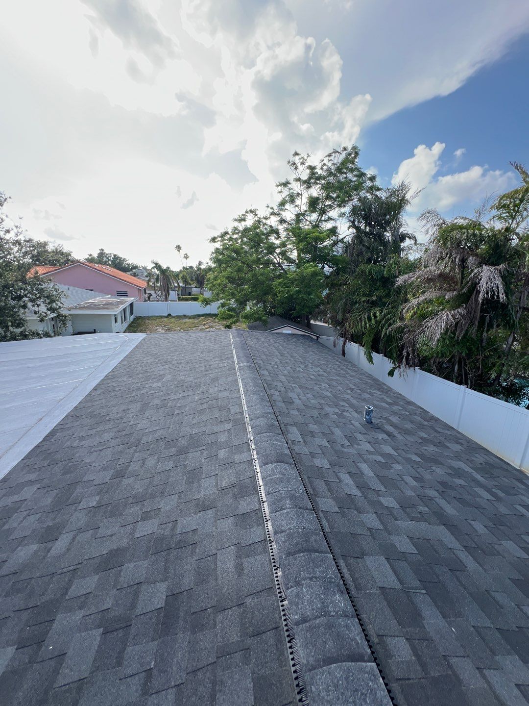 Project in Tierra Verde 33715 by Mitchell Roofing Company LLC