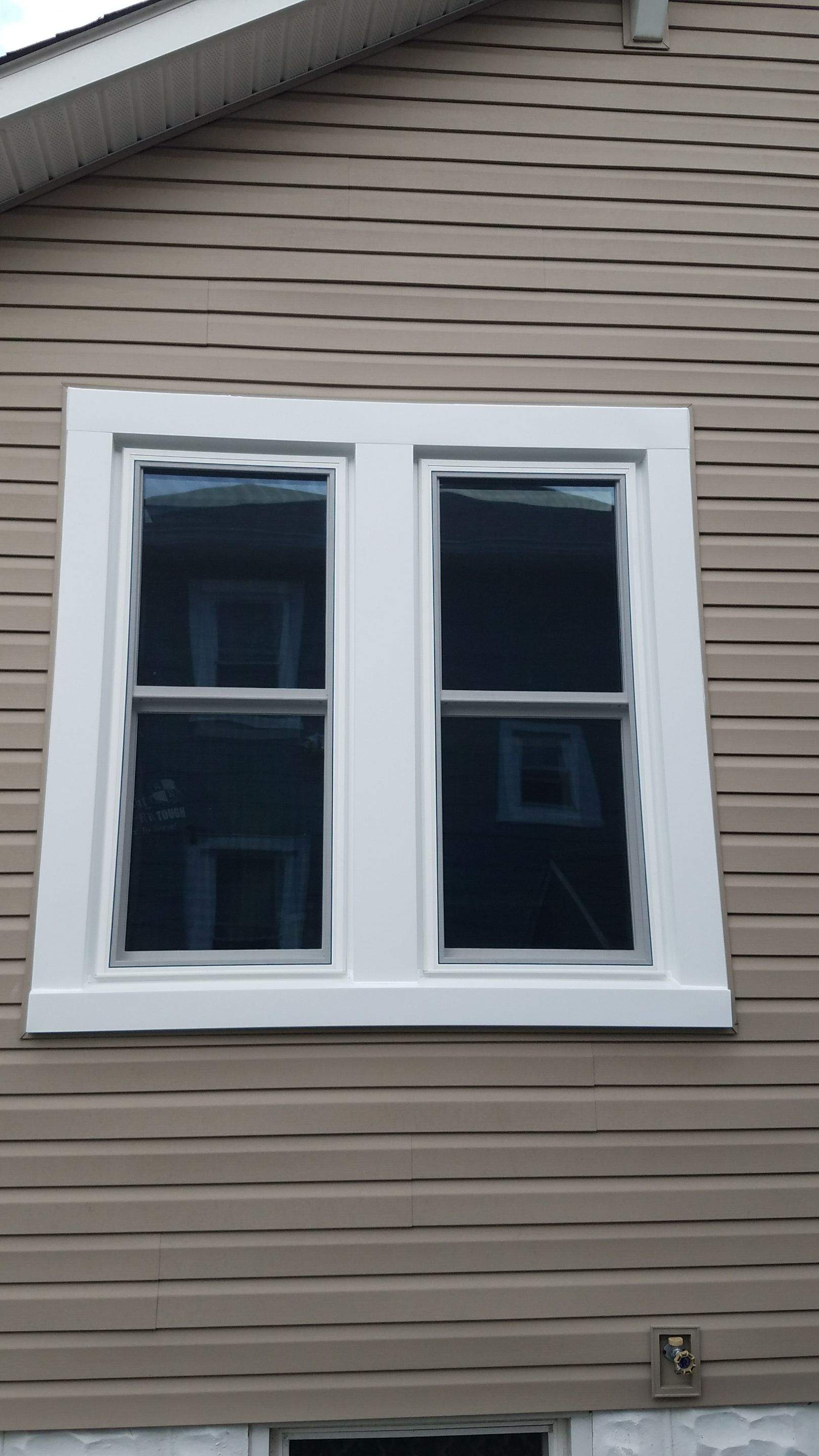 Window & Door Replacement by Roof Right Inc