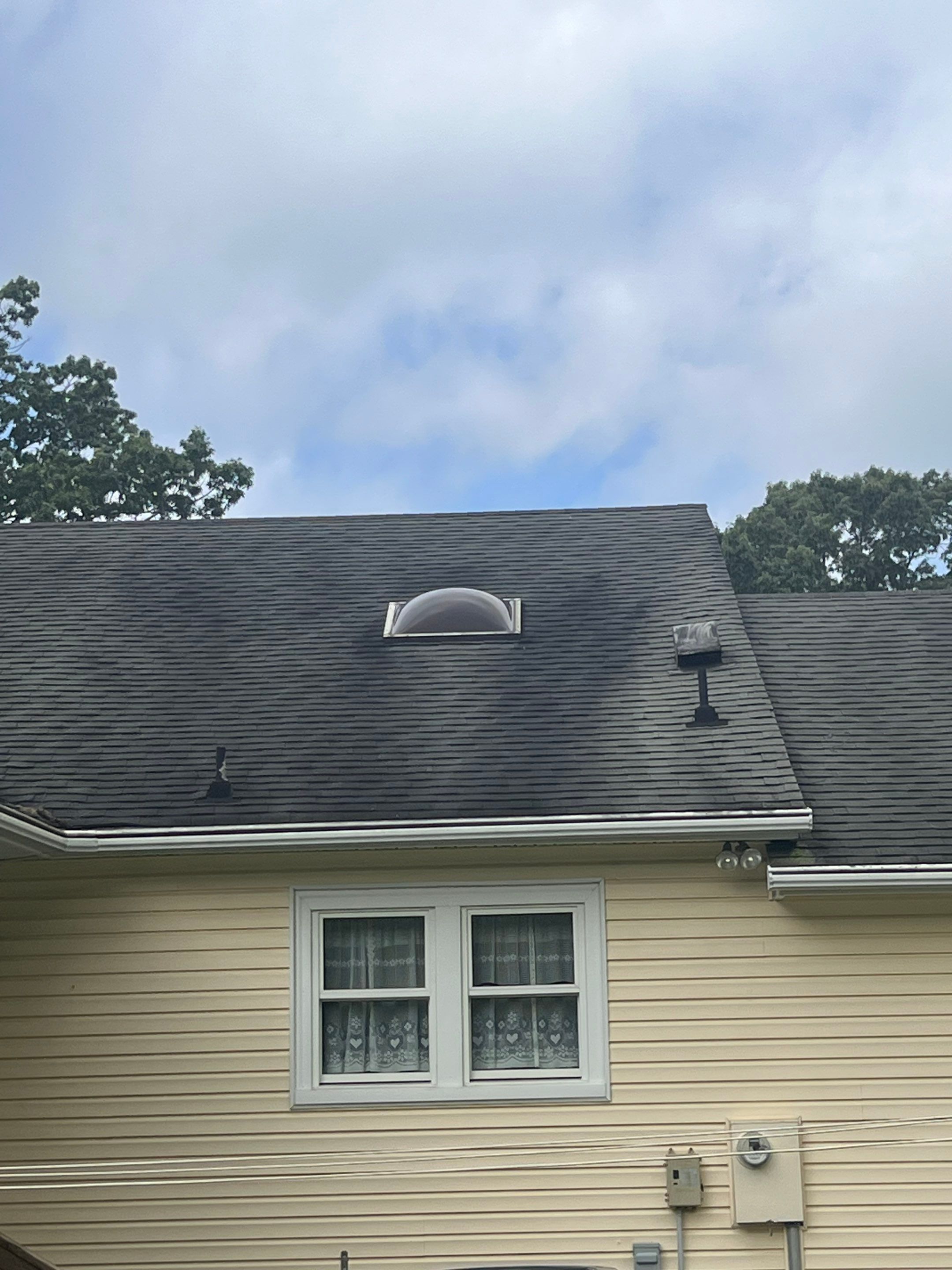 Project in Chester by Roof Maxx of Midlothian