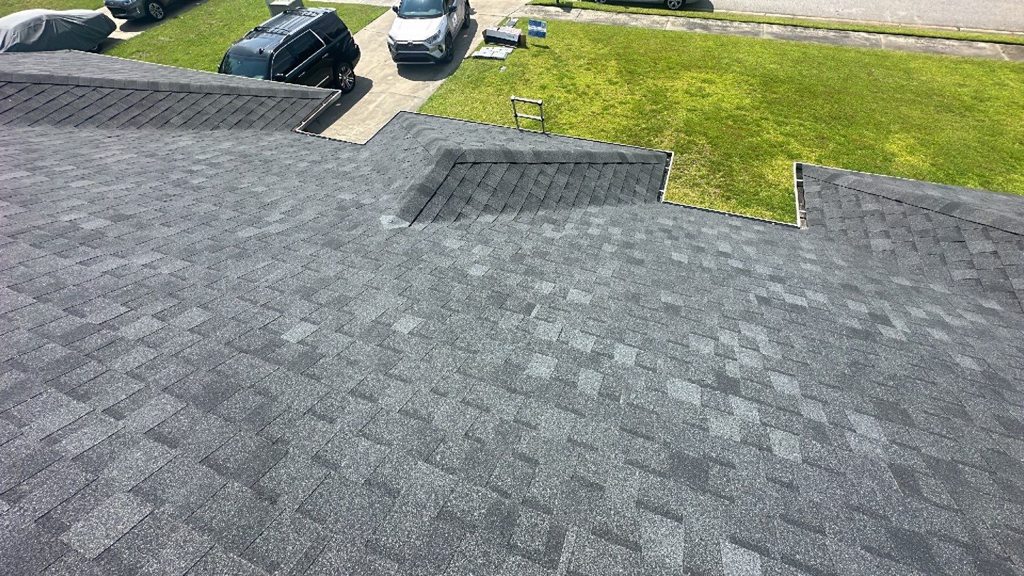 Residential Roofing Installation using Atlas Pinnacle Pristine  by Talya Roofing