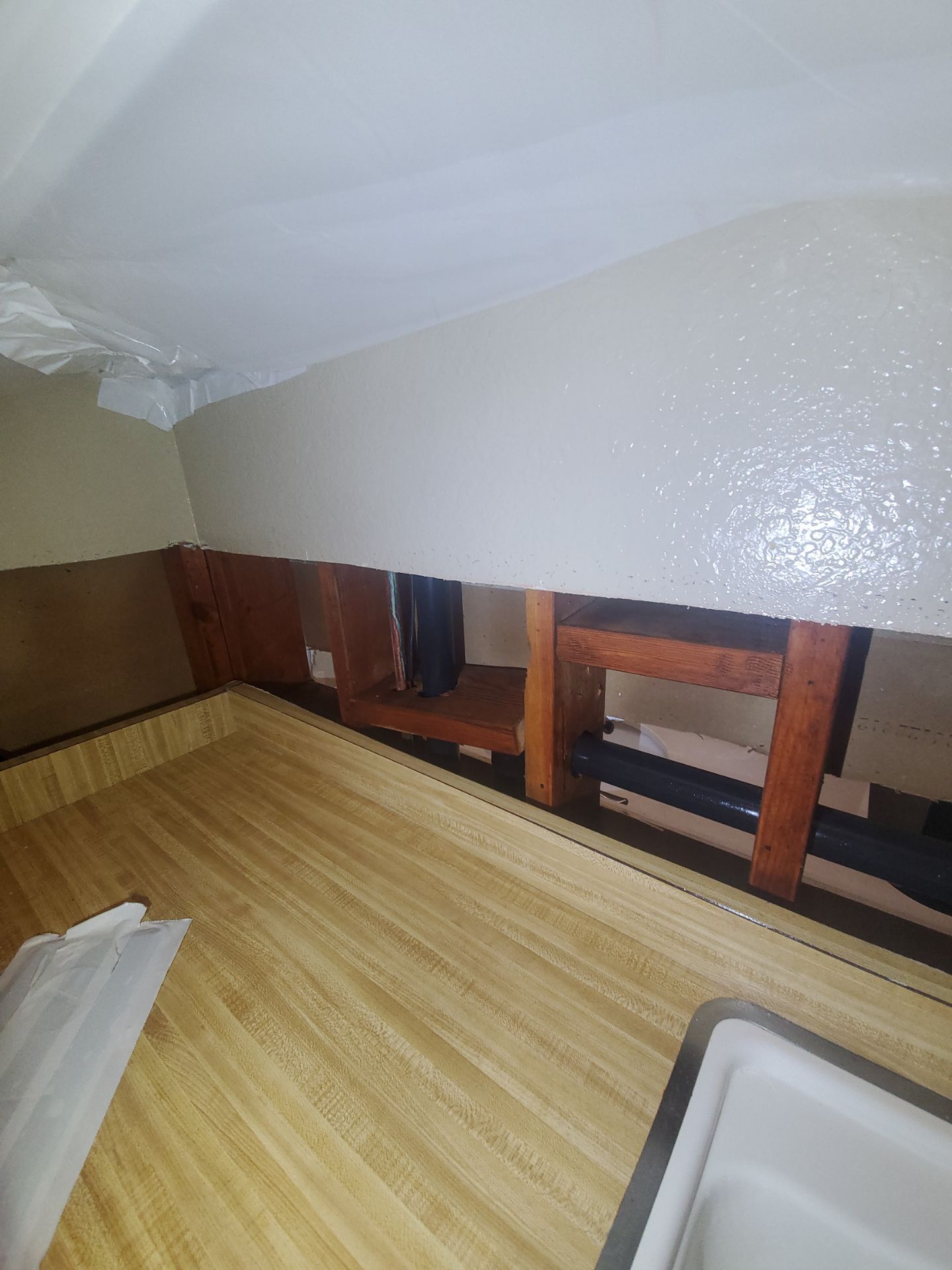 Water Restoration, Complete Reroute, and Rebuild in Diamond Bar by One Stop Source