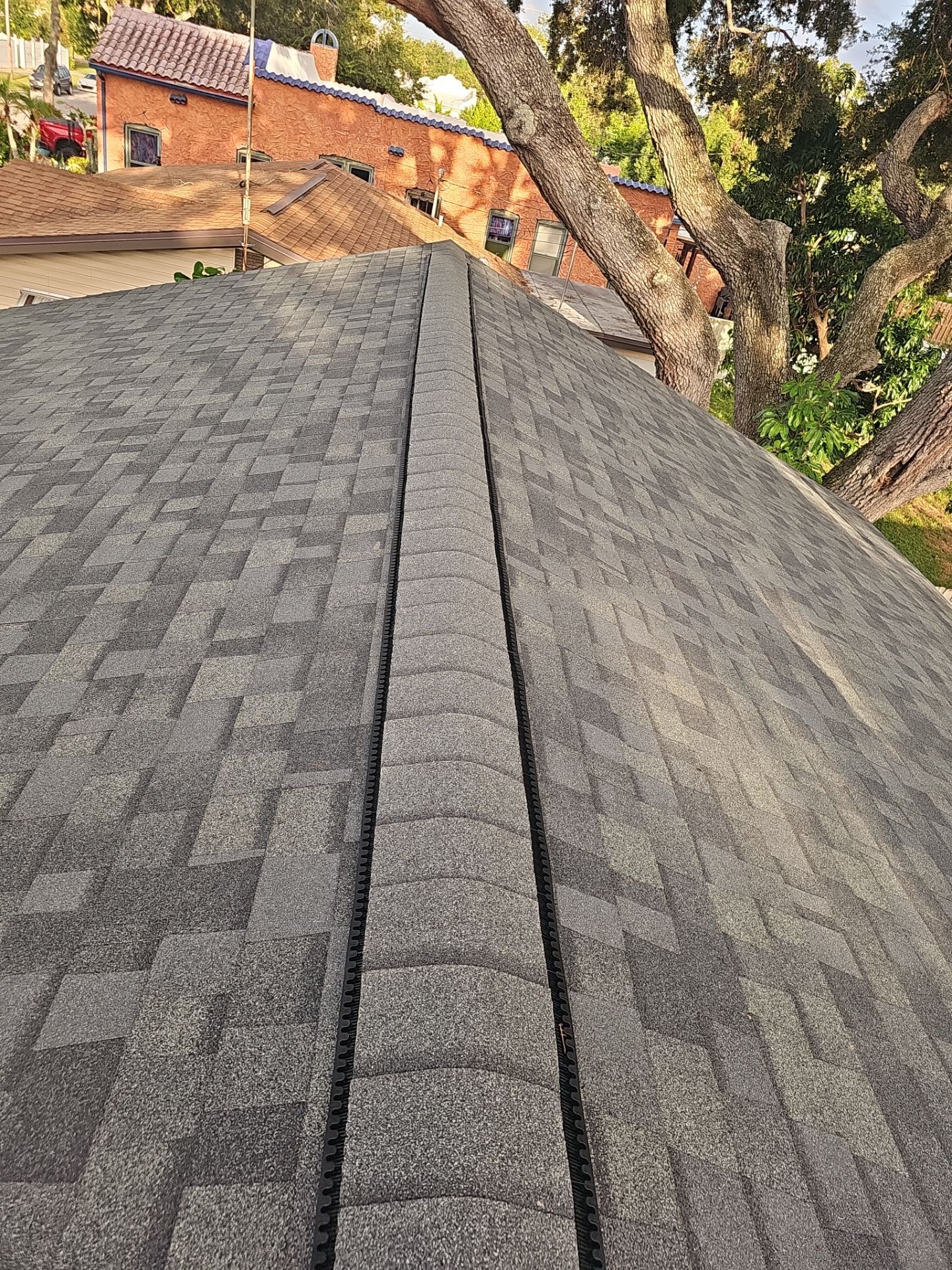 Project in St. Petersburg 33776 by Mitchell Roofing Company LLC 