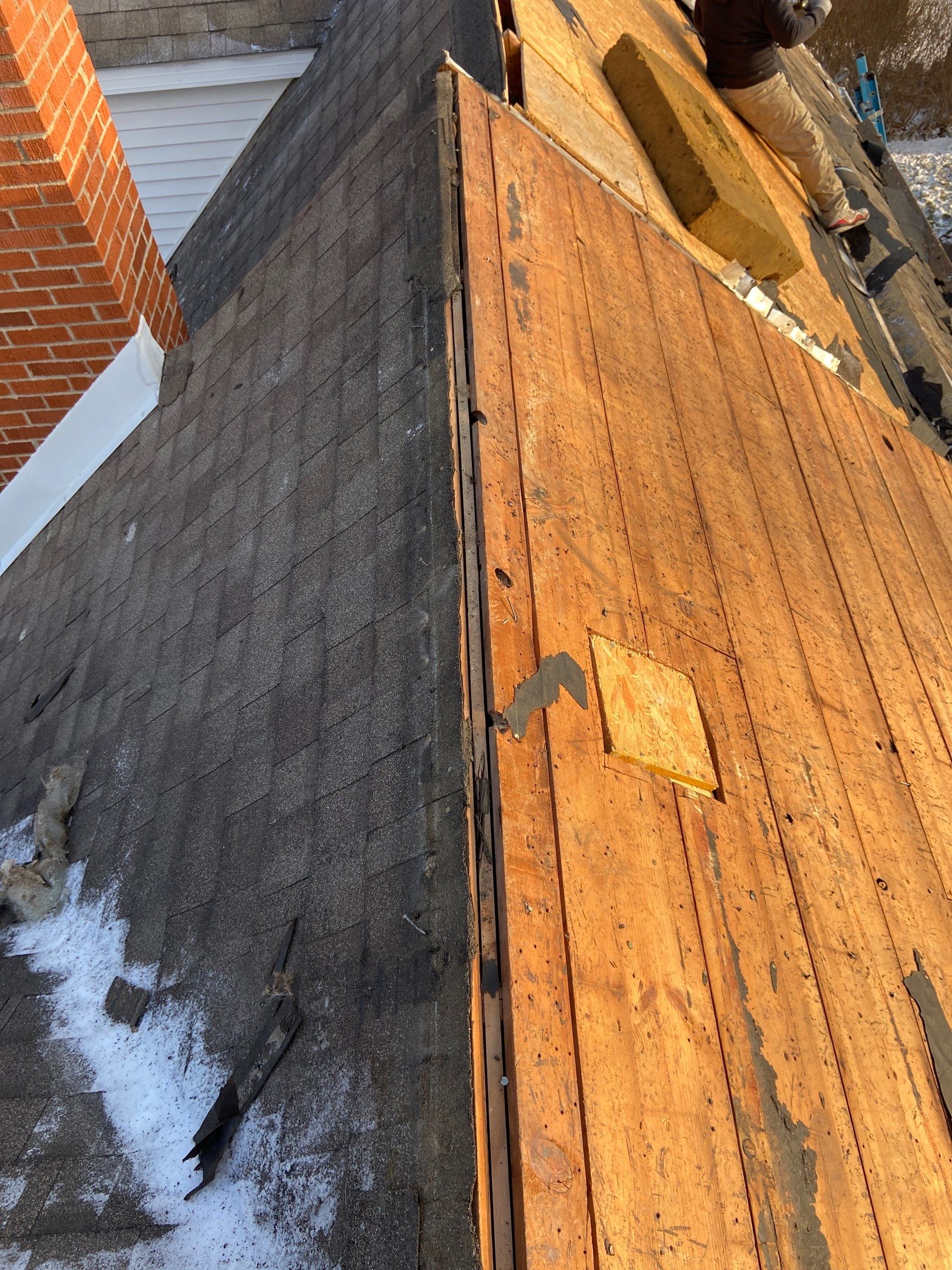 Roof Replacement using Owens Corning by 180 Contractors