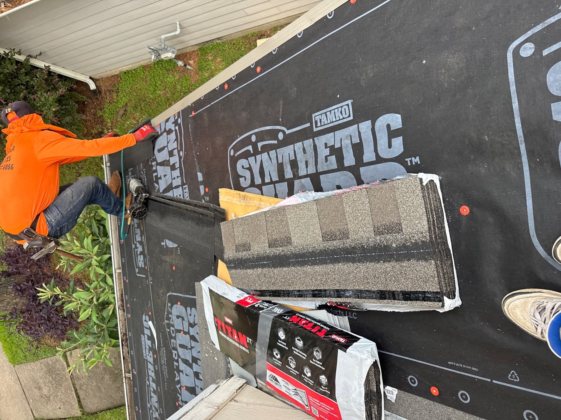 Roof Repair Katy by Roof Repair Services LLC