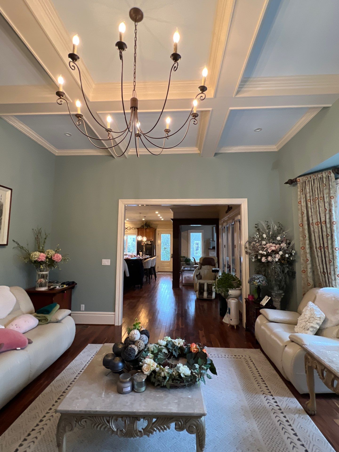 Residential - Smithfield  by Rodriguez Drywall And Paint 